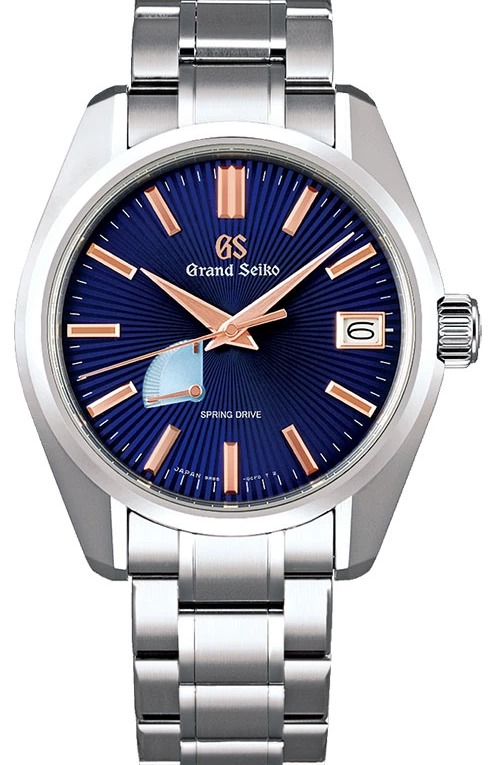 Grand Seiko Heritage Collection Ginza Limited Edition 2021 SBGA447 9R65 0EB0 02