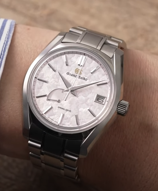 Grand Seiko Heritage Collection SBGA443