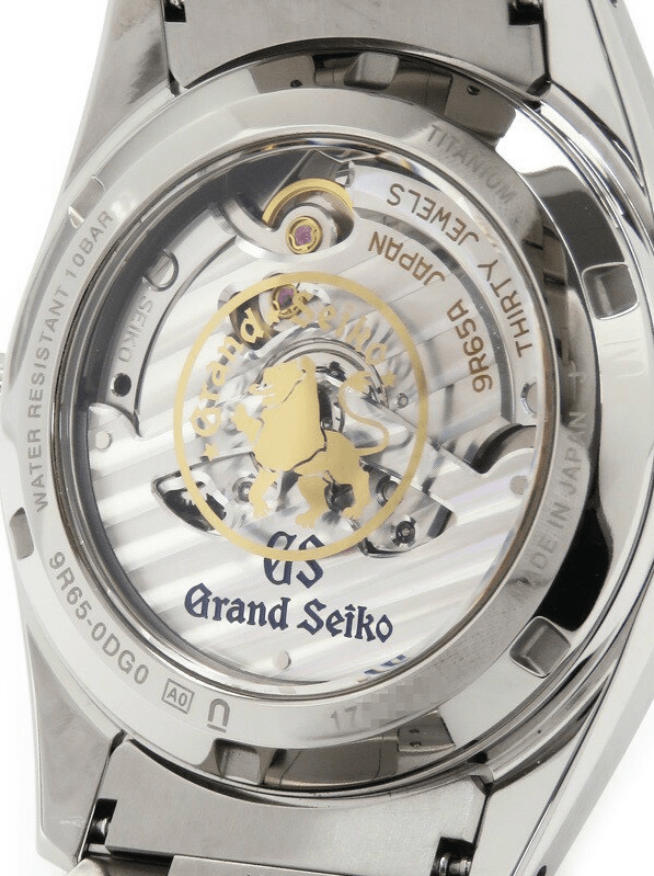 Grand Seiko SBGA445 | Size 40mm