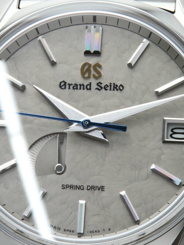 Grand Seiko SBGA445 | Size 40mm