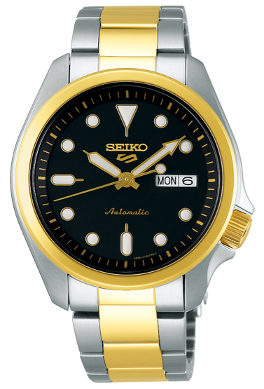 Seiko 5 SRPE60K1 | 4R36-08L0 | Size 