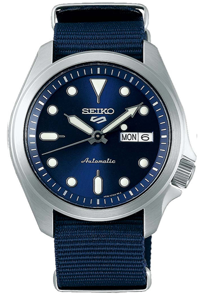 Seiko 5 SRPE63K1 | 4R36-08L0 | Size 40mm | Mã số 4190