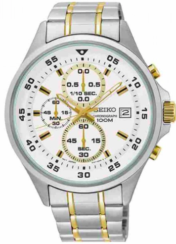 Seiko Chronograph SKS629P1