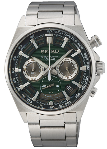 Seiko Chronograph SSB405P1 | 8T63-00T0 | Size 41mm