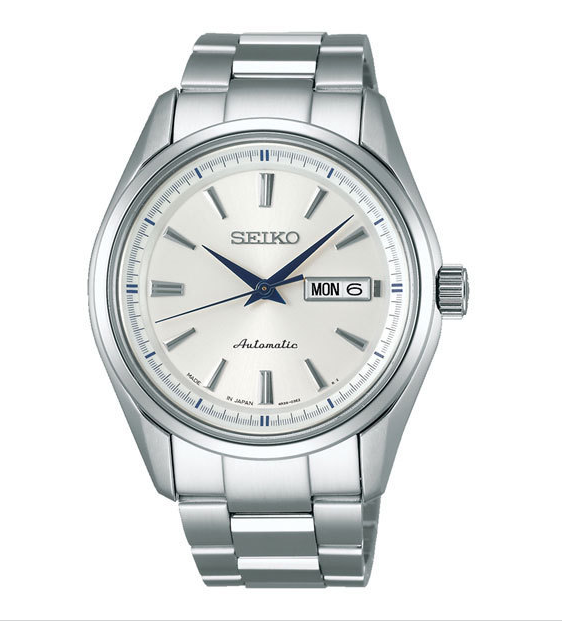 Mã số 161: Seiko Presage SARY055 - Made in Japan - Nhật Nội địa