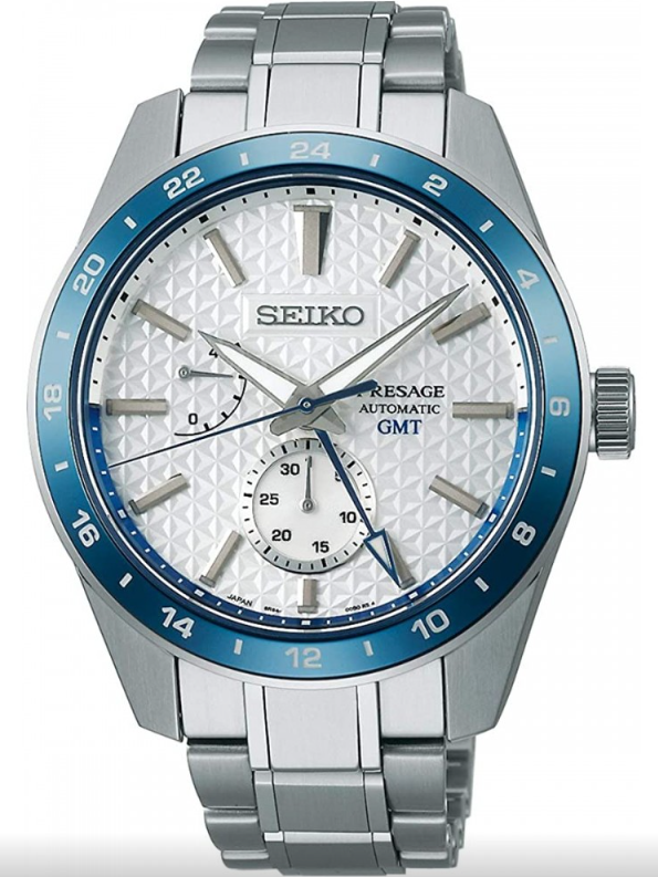 Seiko Presage Sharp Edged Limited Edition SARF007