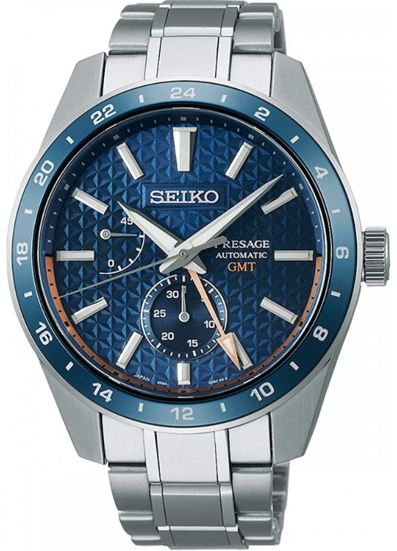 Total 58+ imagen seiko presage solar