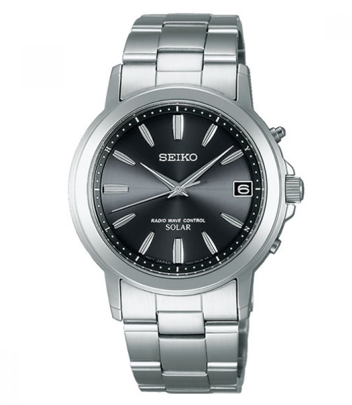 Seiko Solar Radio wave controll SBMT169