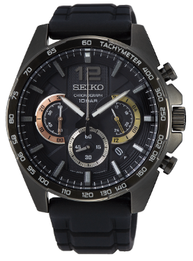 Seiko Chronograph 8T63-00J0