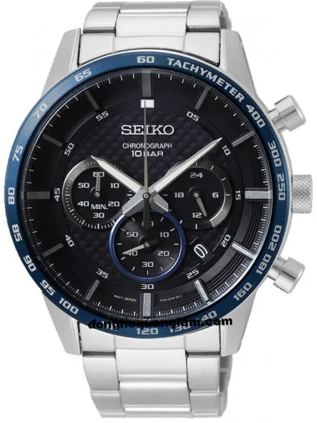 Seiko chronograph SSB357P1