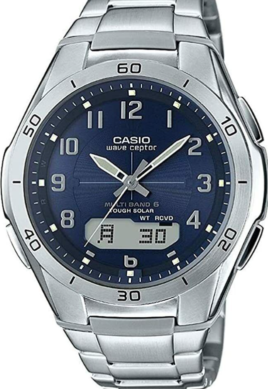 Casio Wave Ceptor WVA-M640D-2A2JF
