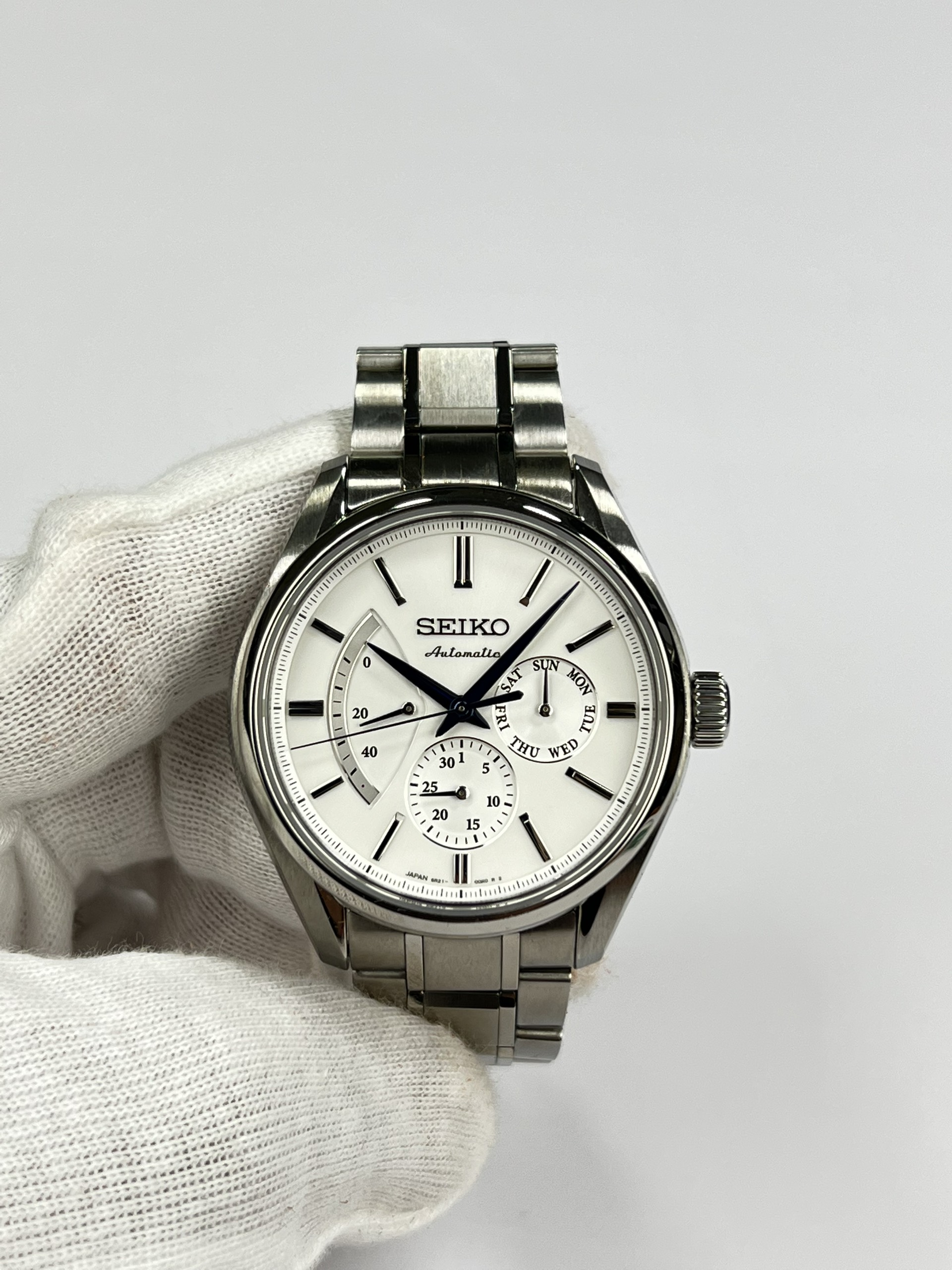 Seiko Presage SARW021