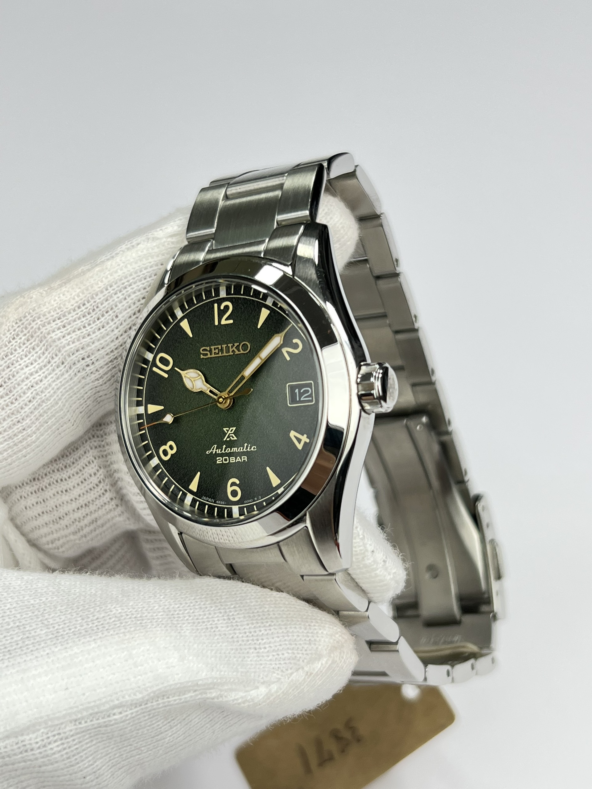 Seiko Prospex SBDC115