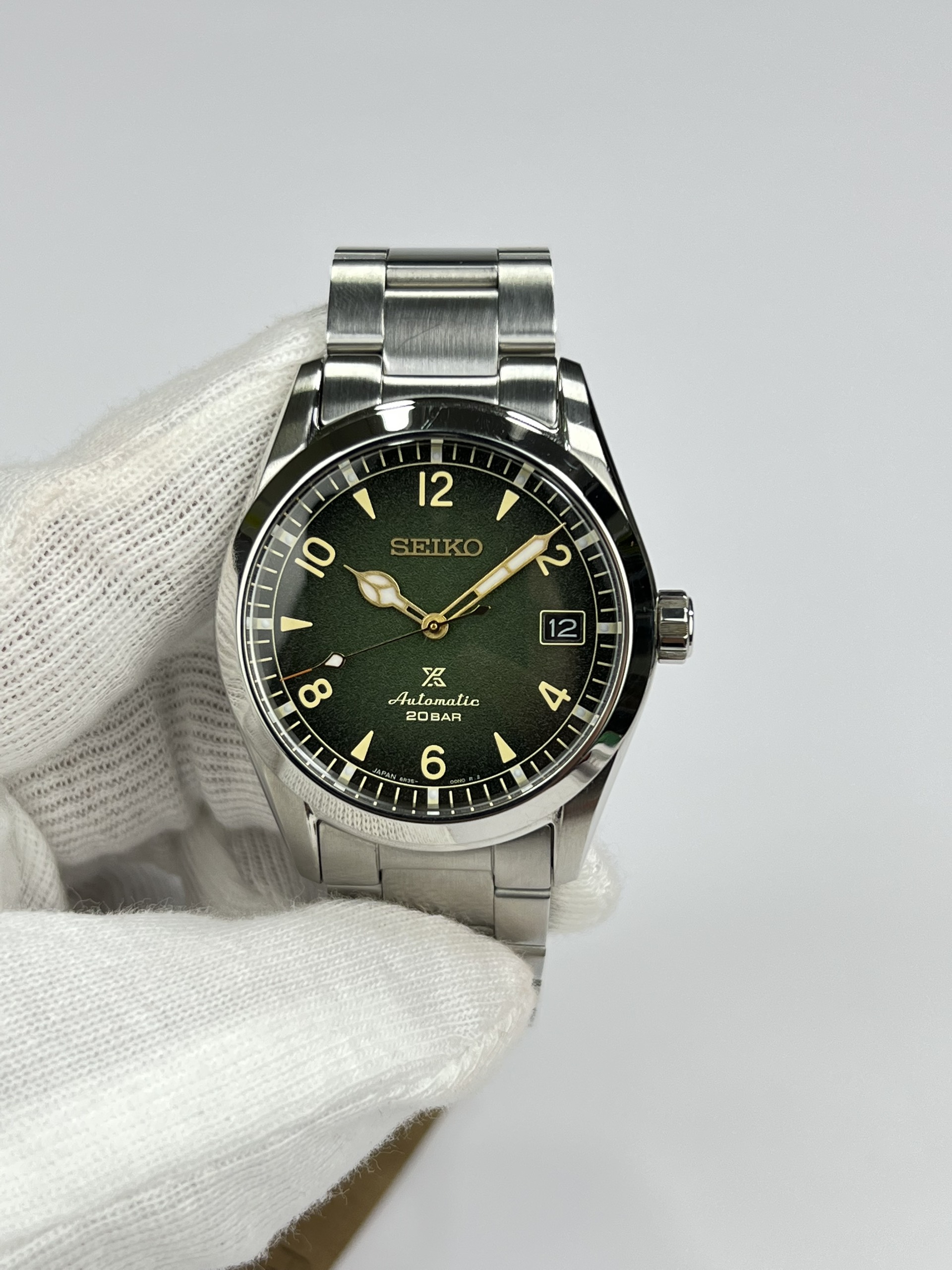 Seiko Prospex SBDC115