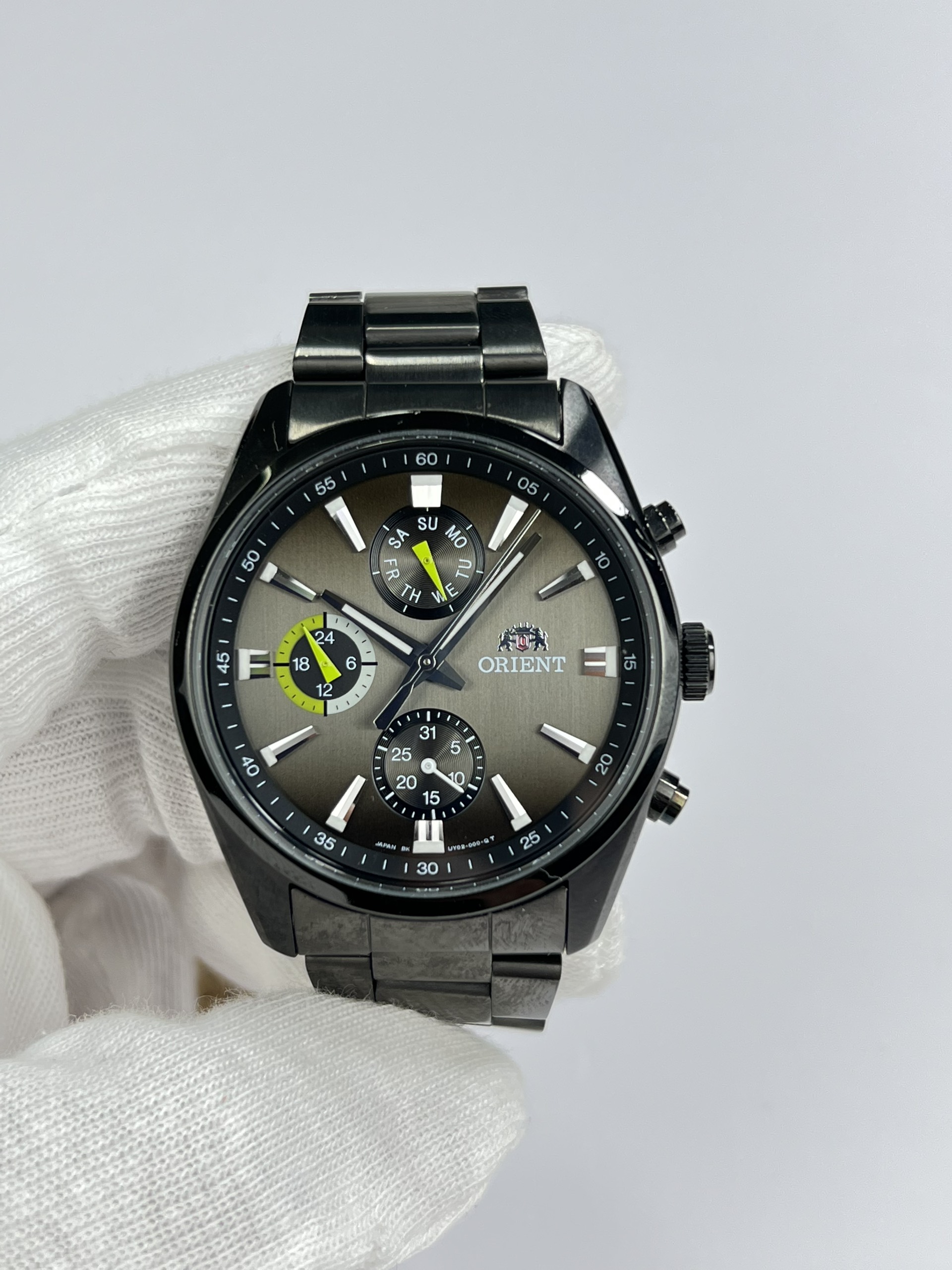 ORIENT QUARTZ UY02-D0B