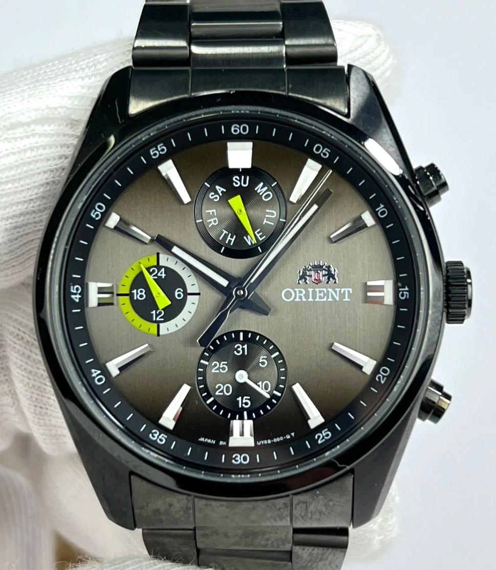 ORIENT QUARTZ UY02-D0B