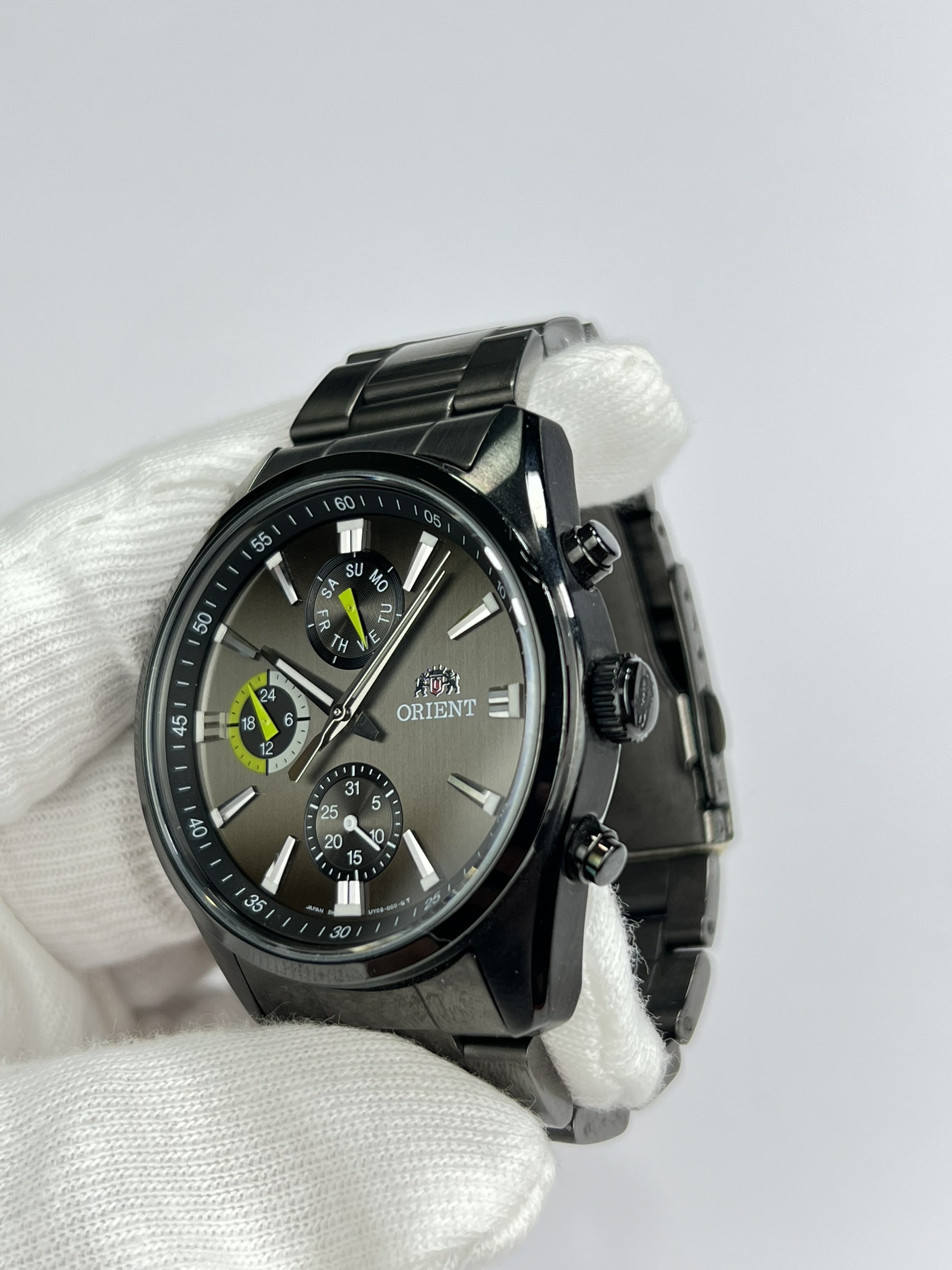 ORIENT QUARTZ UY02-D0B