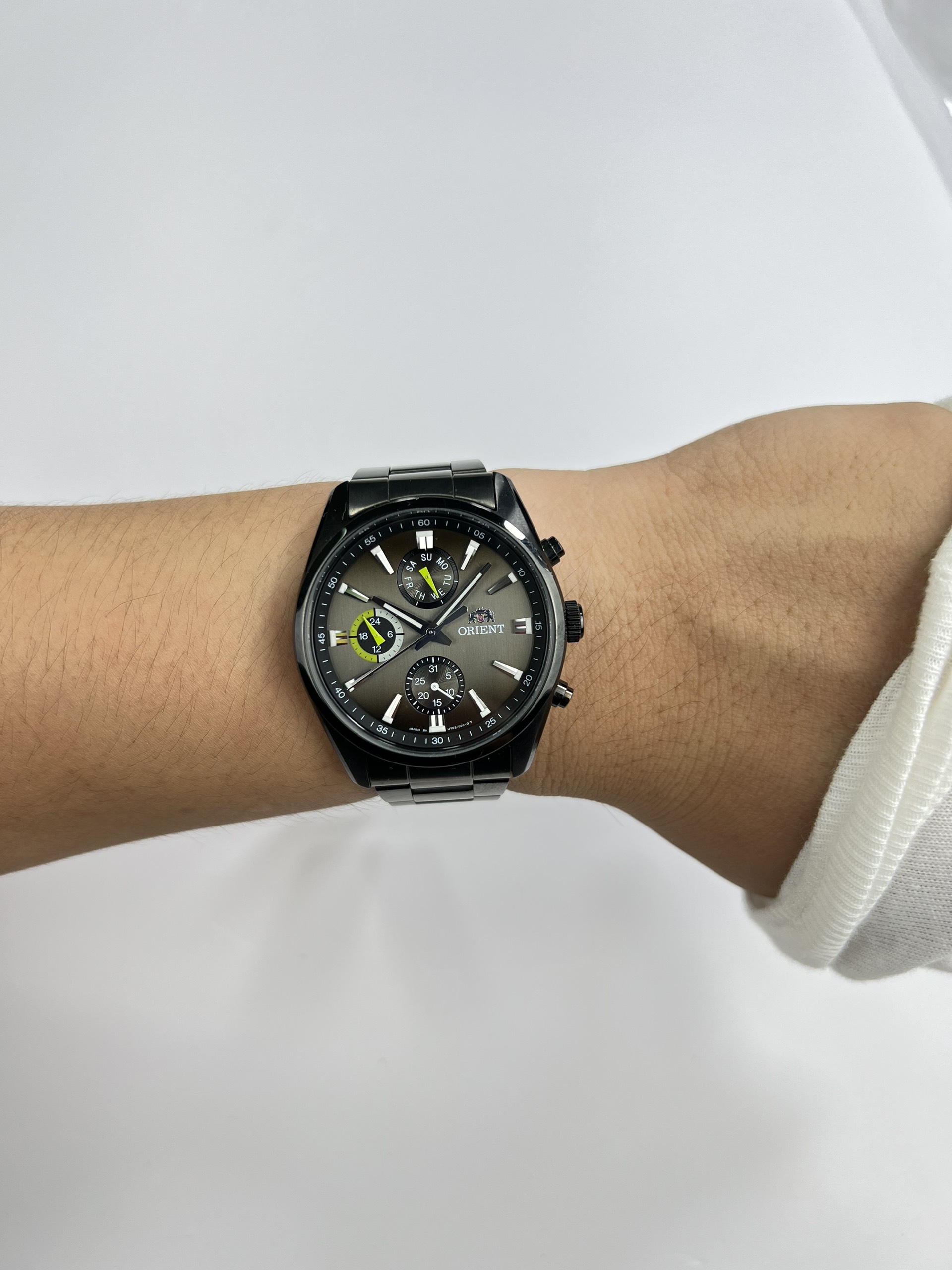 ORIENT QUARTZ UY02-D0B