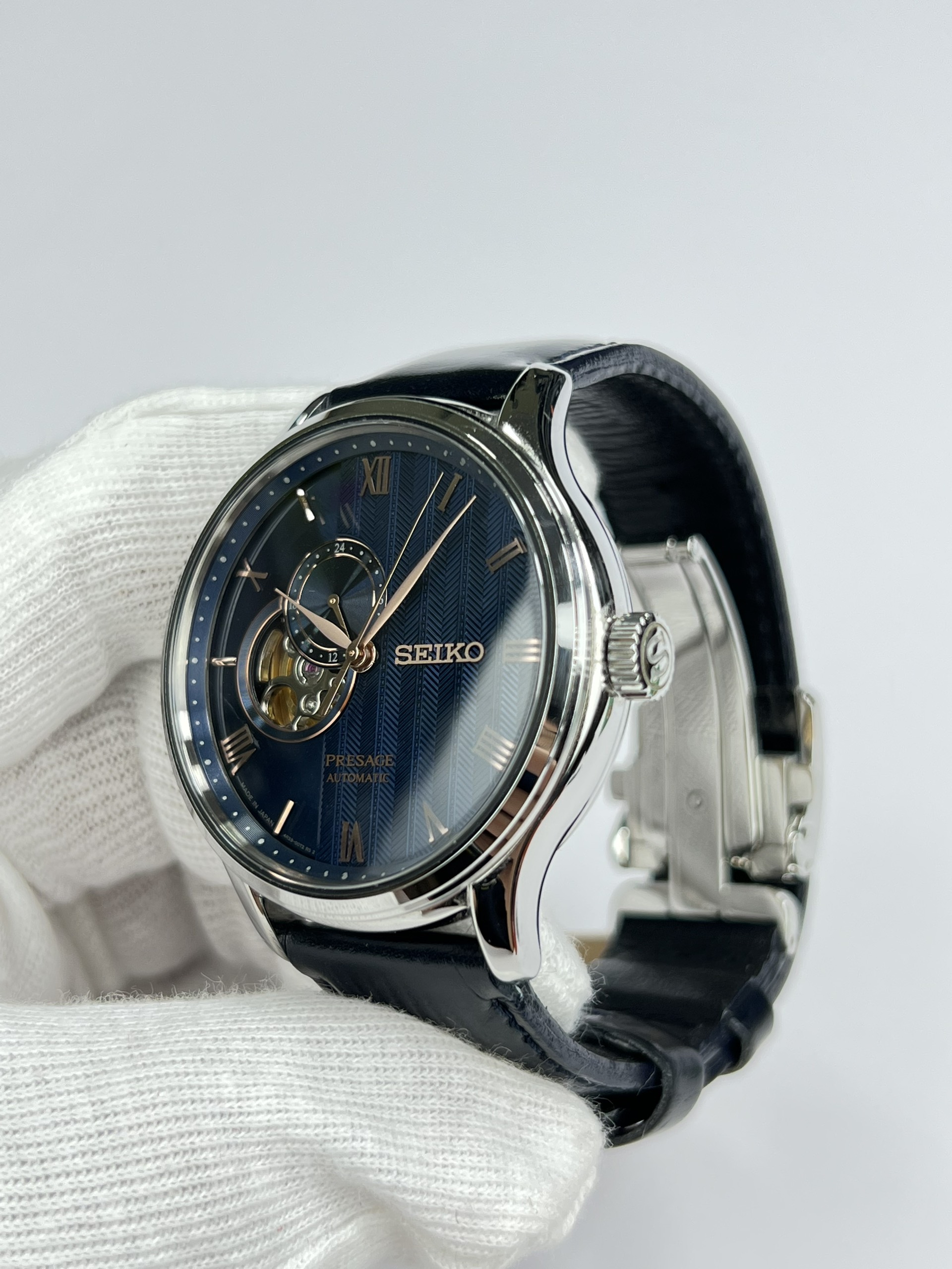 Seiko Presage SARY187