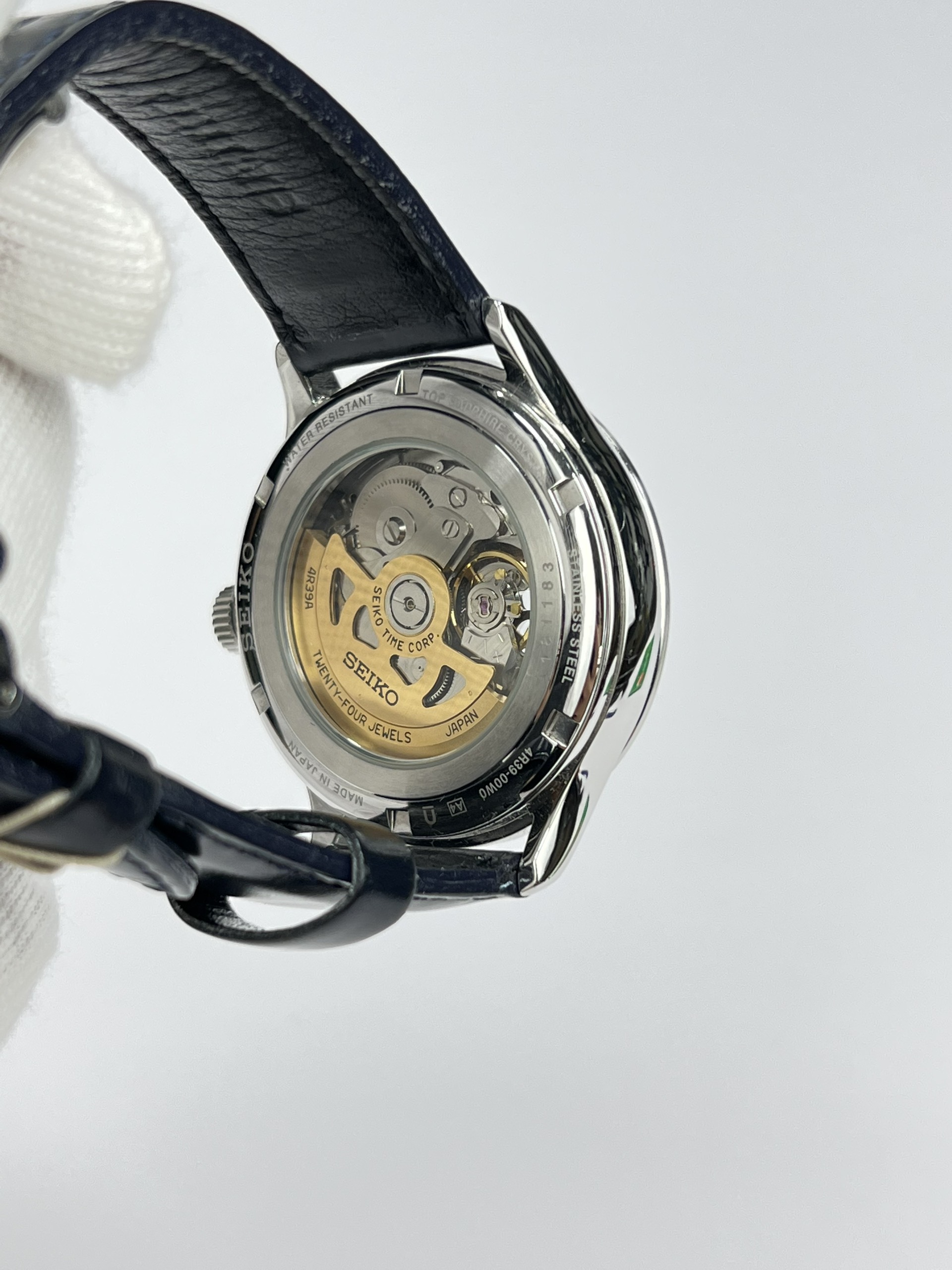 Seiko 4r39a movement deals