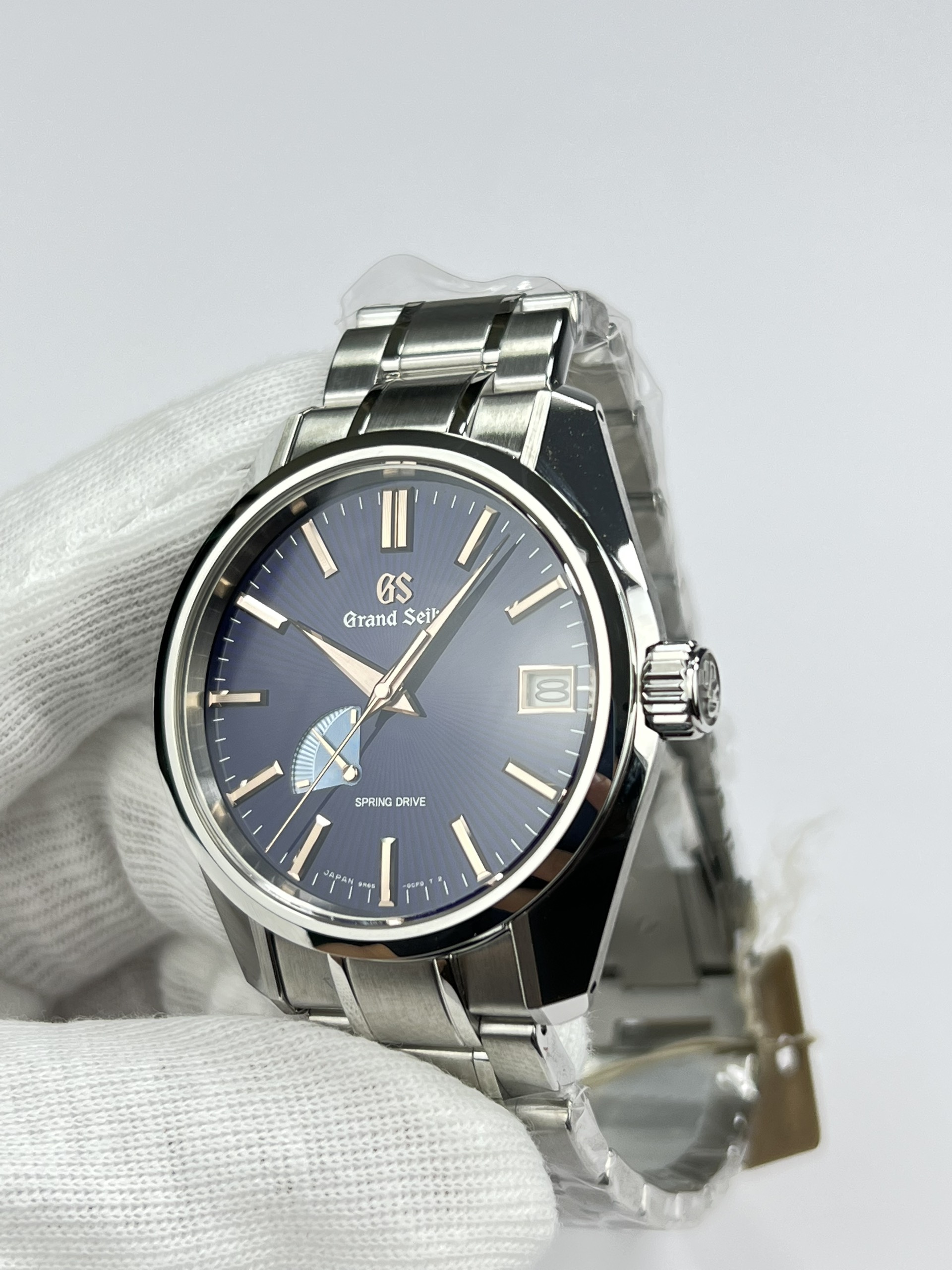 Grand Seiko Heritage Collection SBGA443