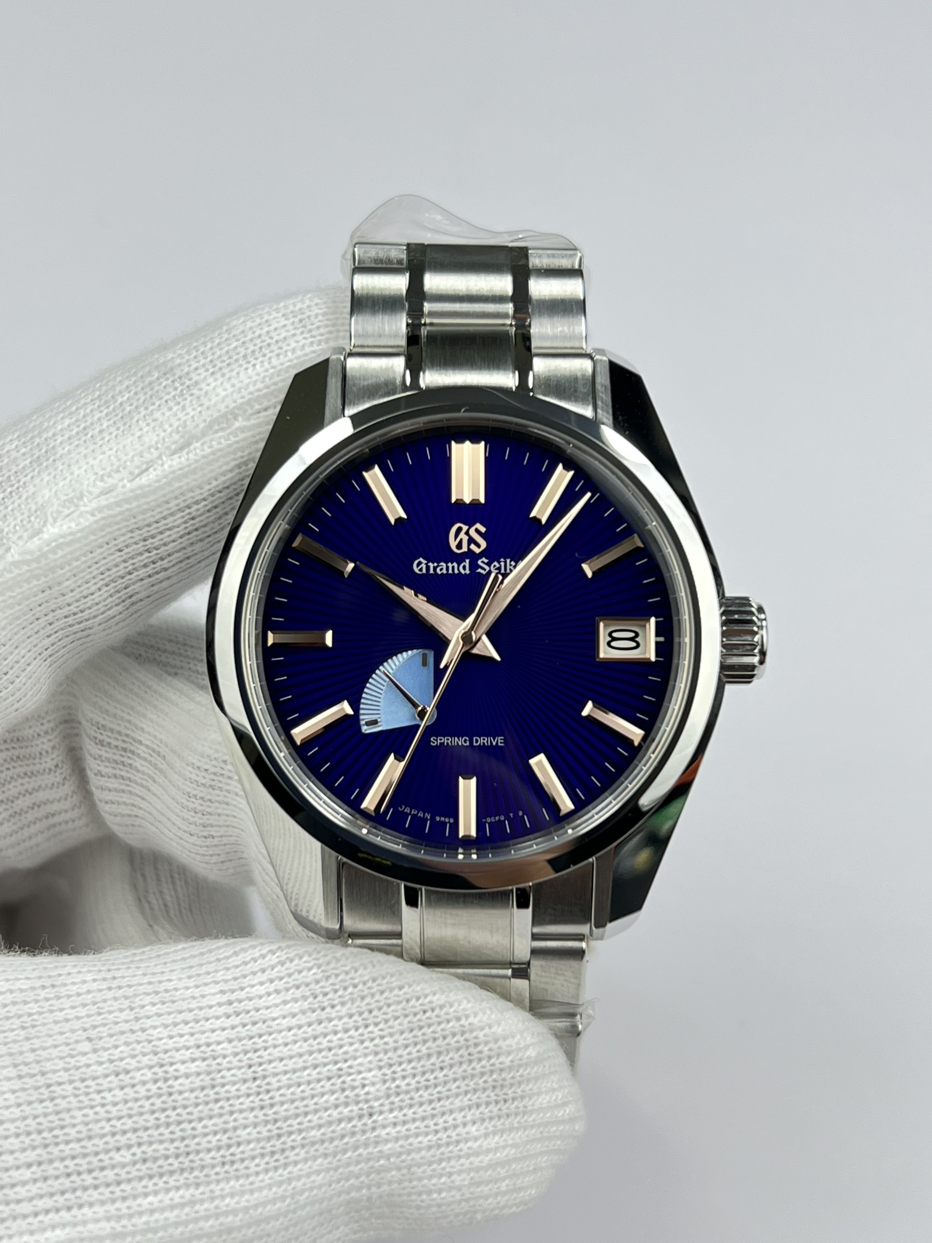 Grand Seiko Heritage Collection SBGA443