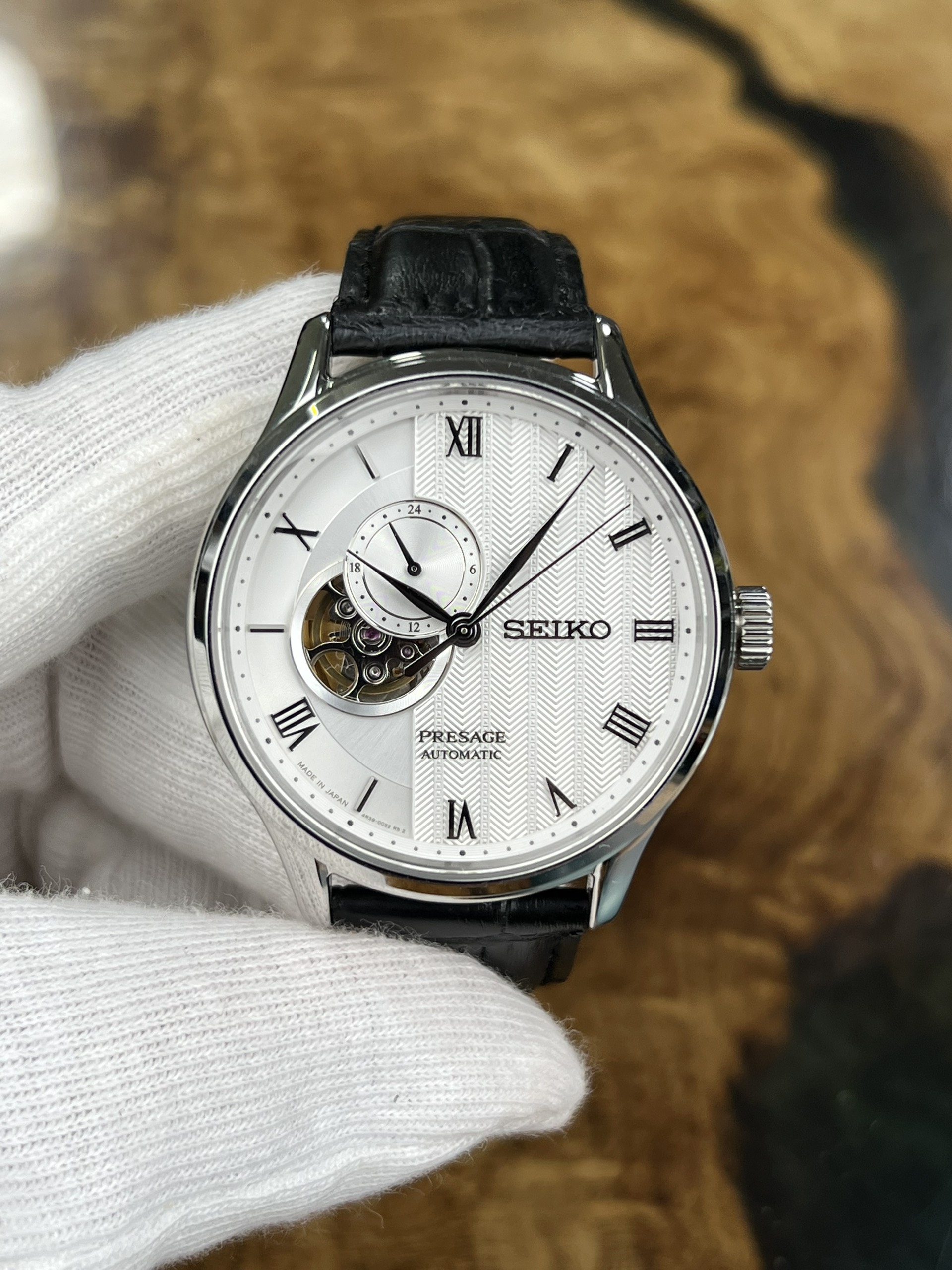 Seiko Presage SARY095