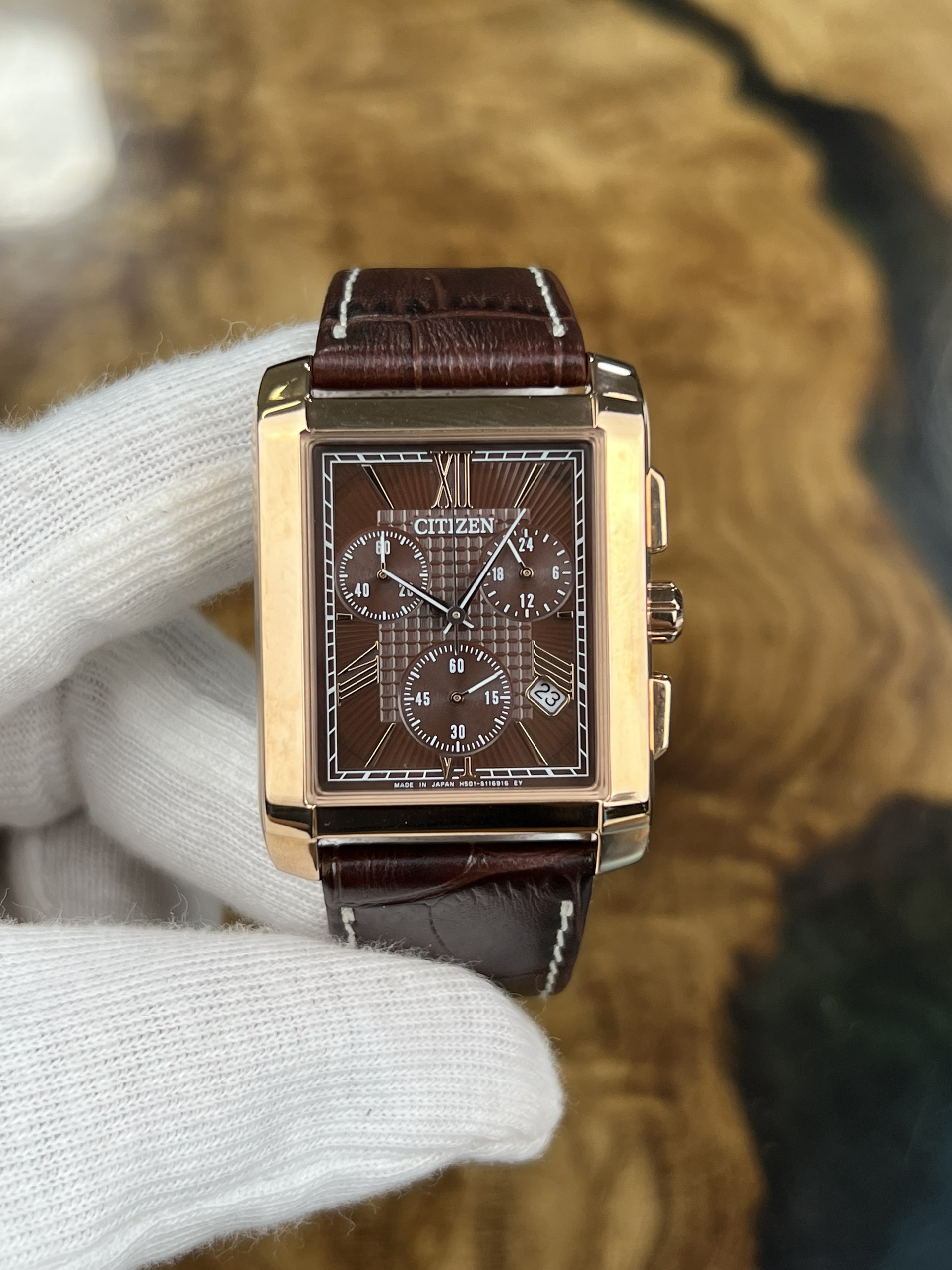 Citizen Eco Drive AT0563-10X