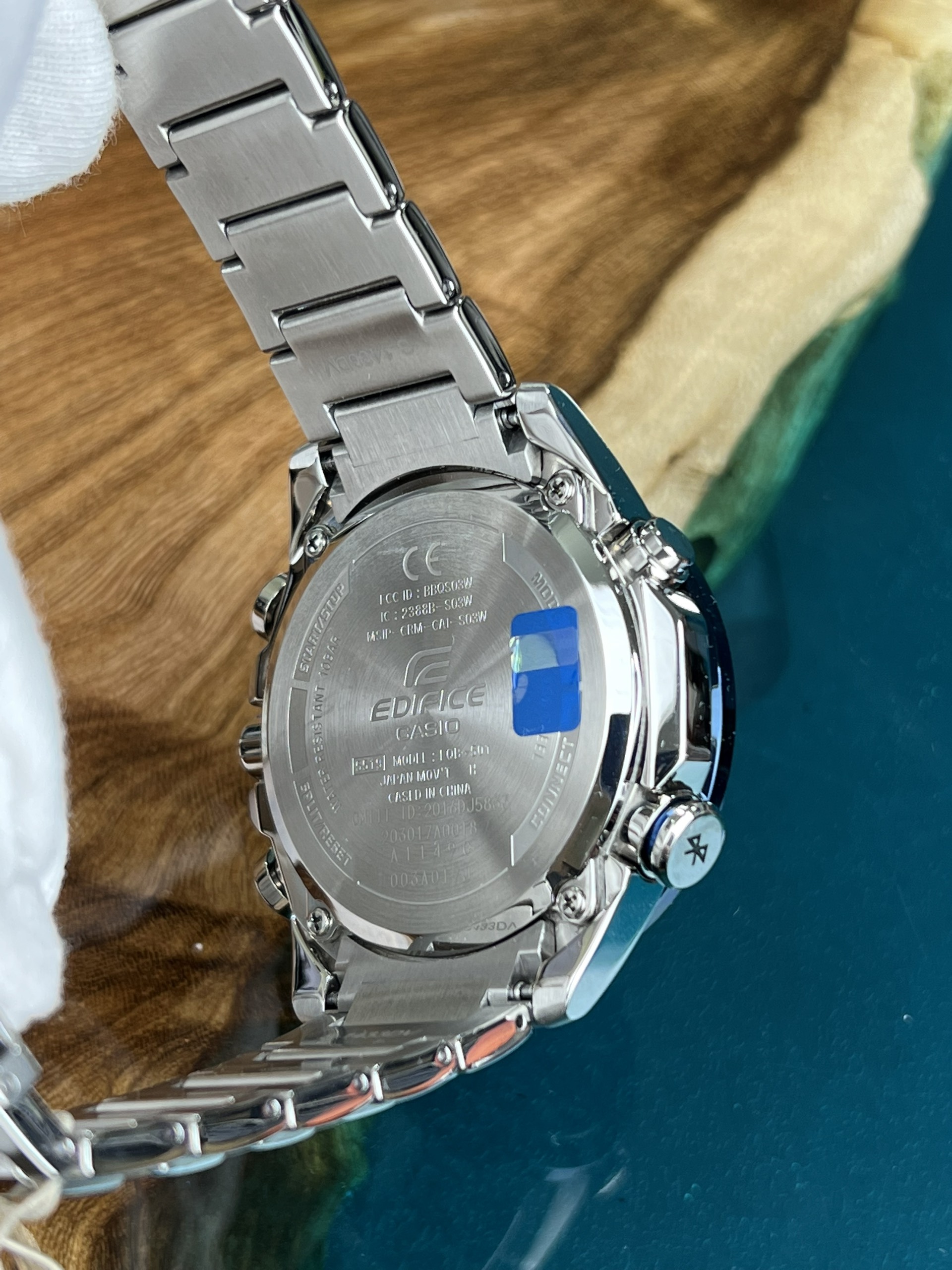 Casio Edifice EQB-501DB-2AJF