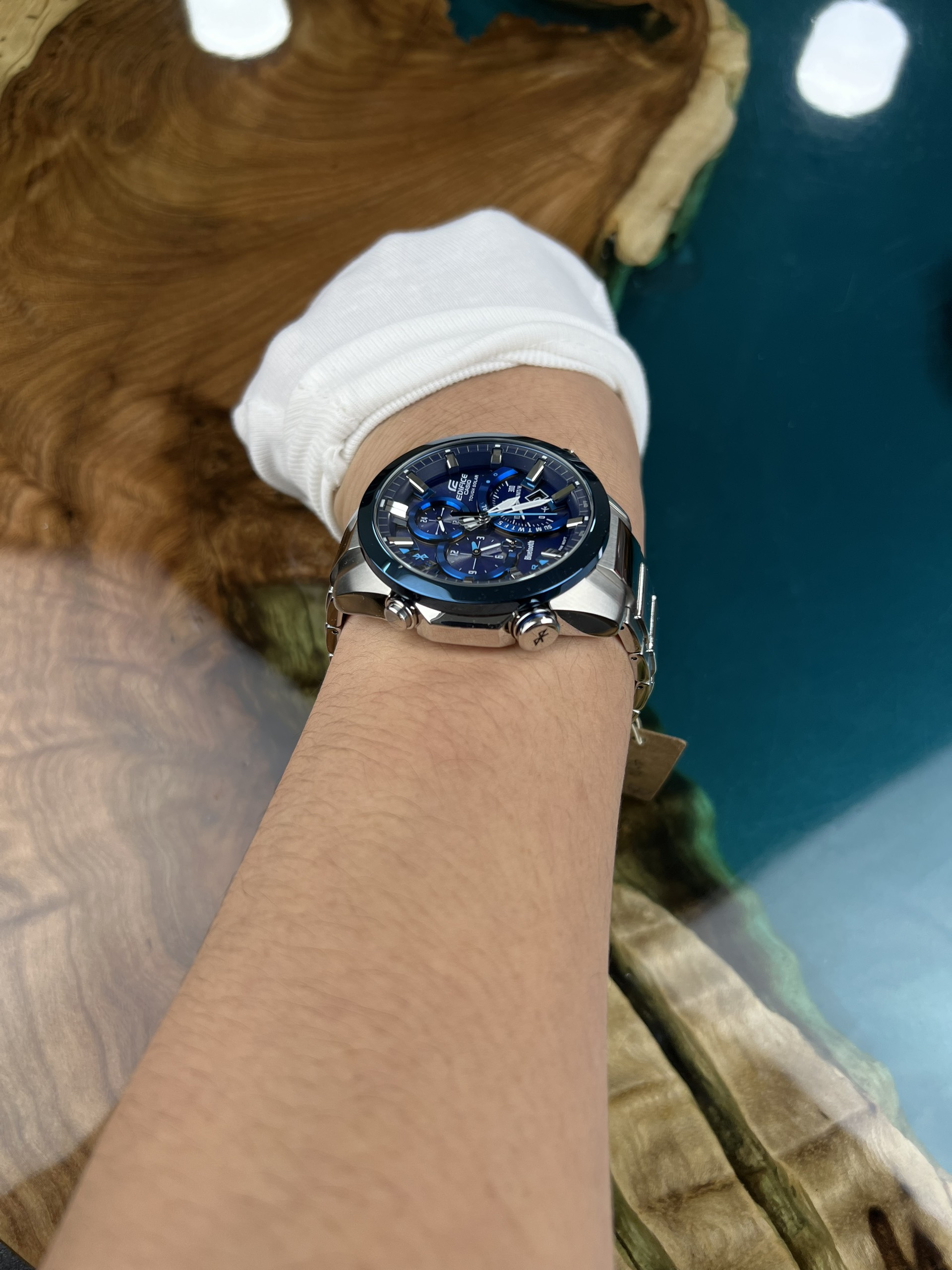 Casio Edifice EQB-501DB-2AJF