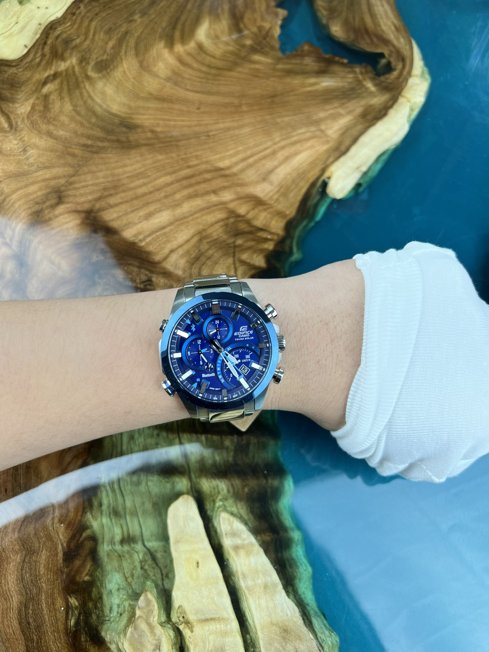 Casio Edifice EQB-501DB-2AJF - Main Image