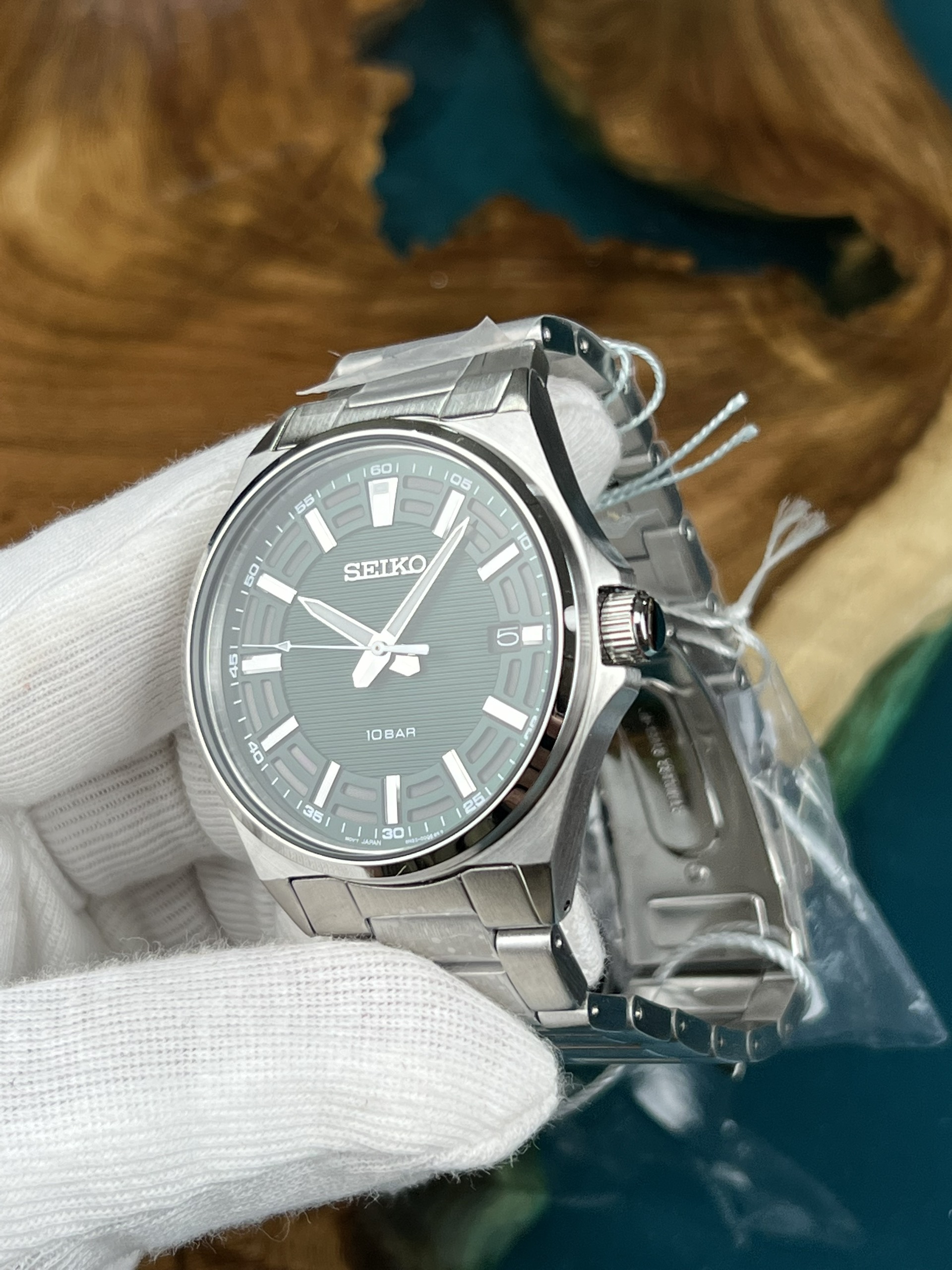 Seiko Regular SUR503P1 | 6N52-00G0 | Size 40mm | Mã số 4181