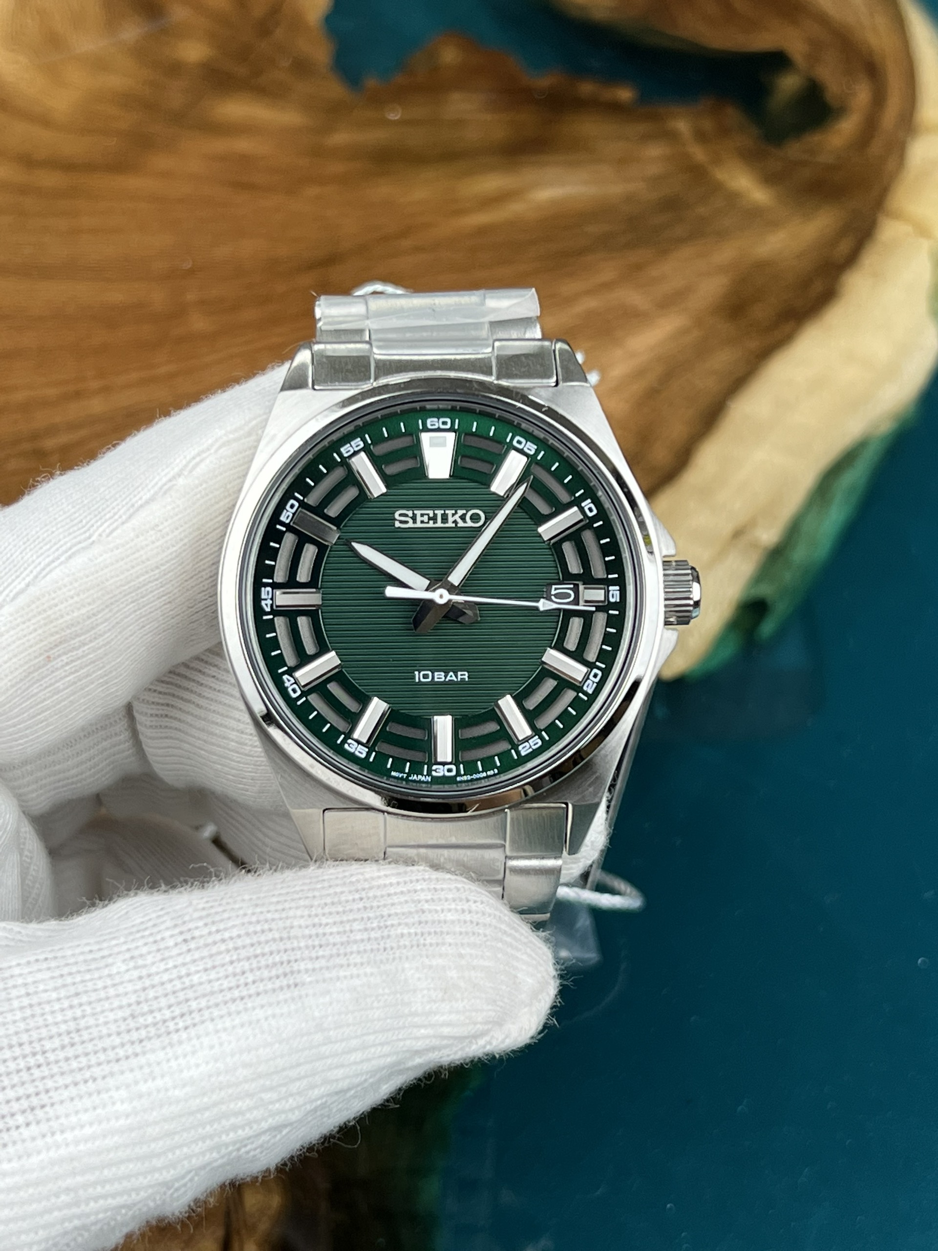 Seiko Regular SUR503P1 | 6N52-00G0 | Size 40mm | Mã số 4181