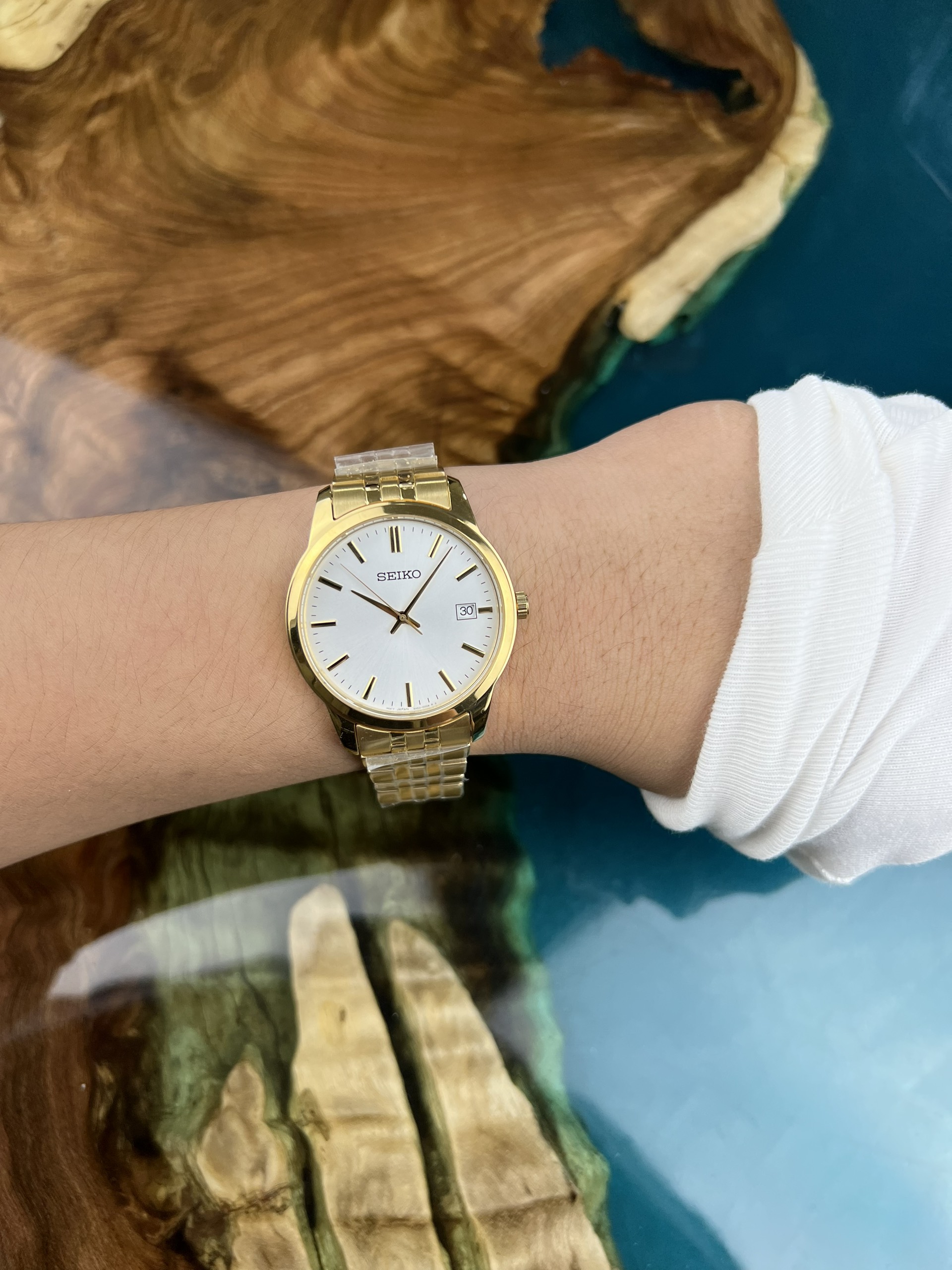 Seiko Regular SUR404P1 | 6N52-00C0 | Size 40mm Seiko Regular SUR404P1 | 6N52-00C0 | Size 40mm