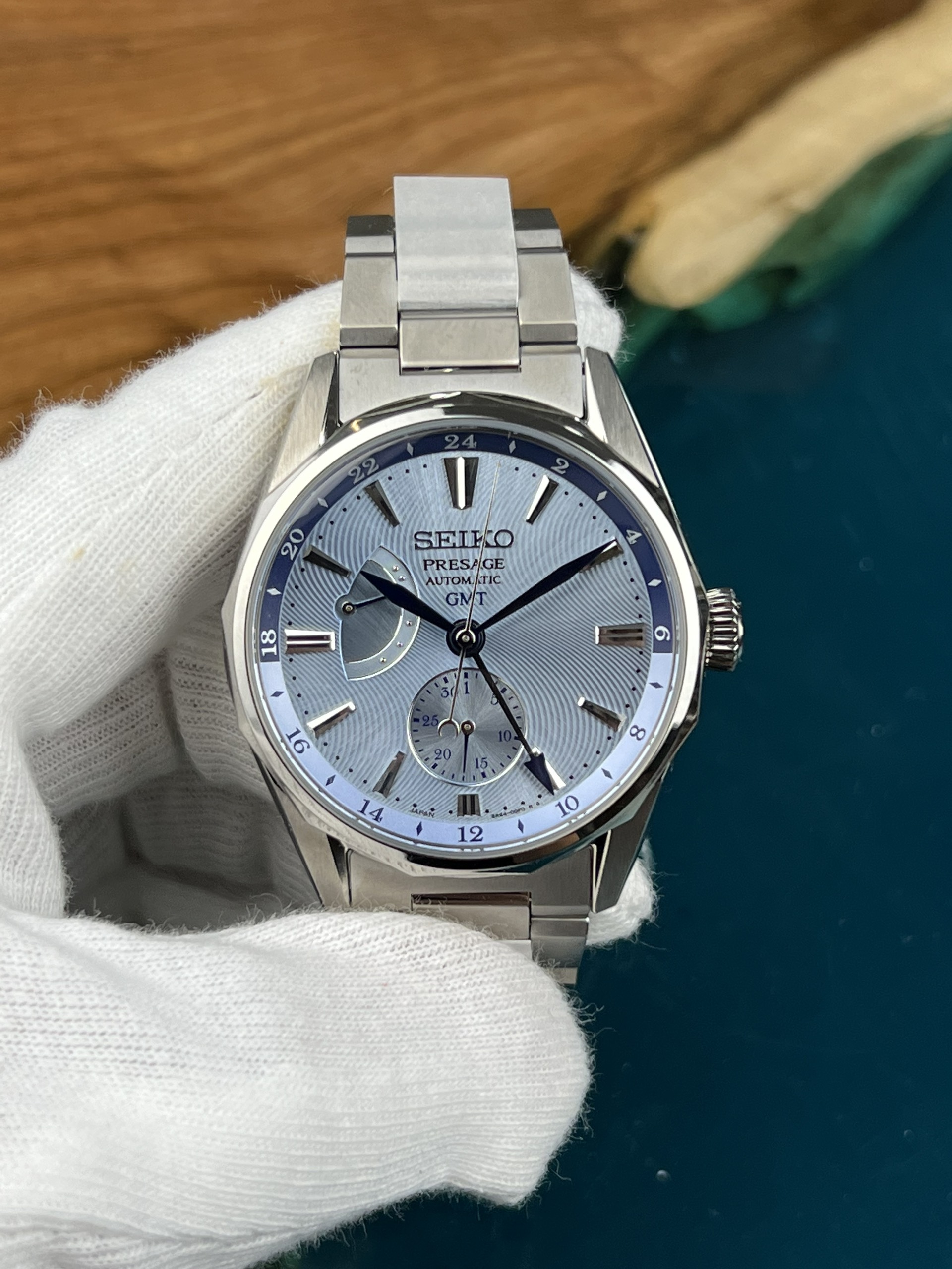 Seiko Presage Prestige SARF011