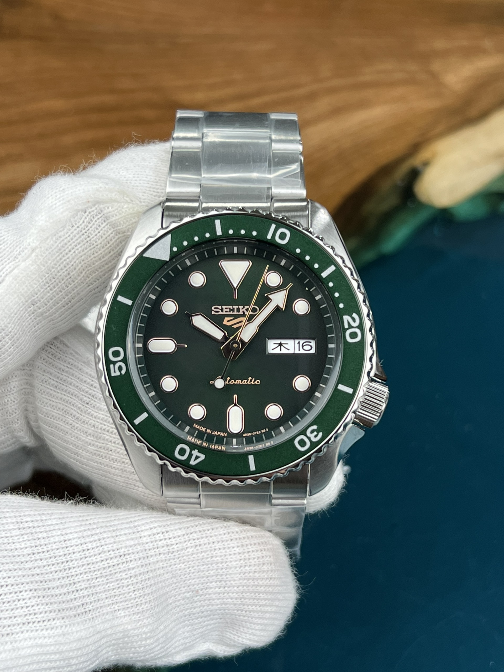 Seiko 5 Sport SBSA013