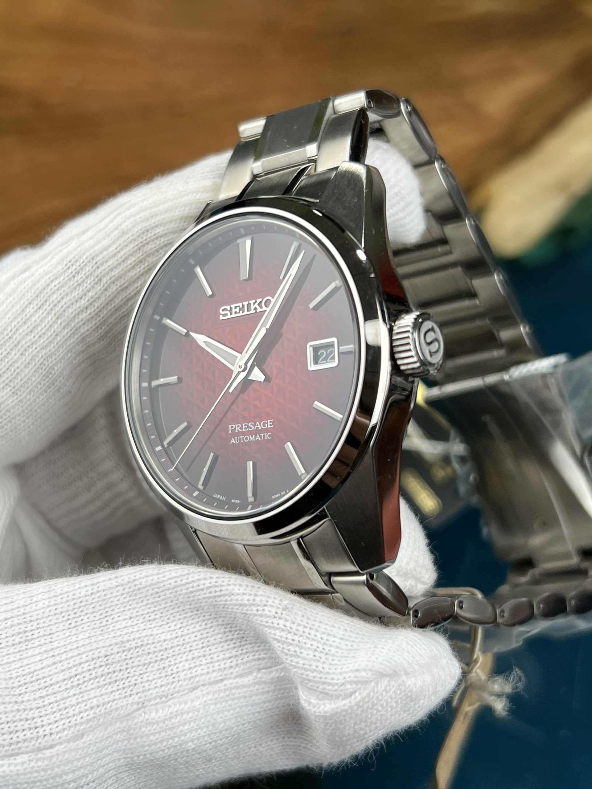 Seiko Presage SARX089 - 6R35