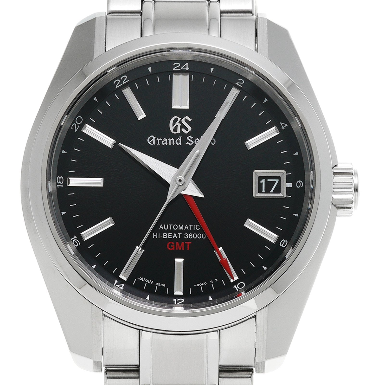 Descubrir 55+ imagen grand seiko hi beat for sale 