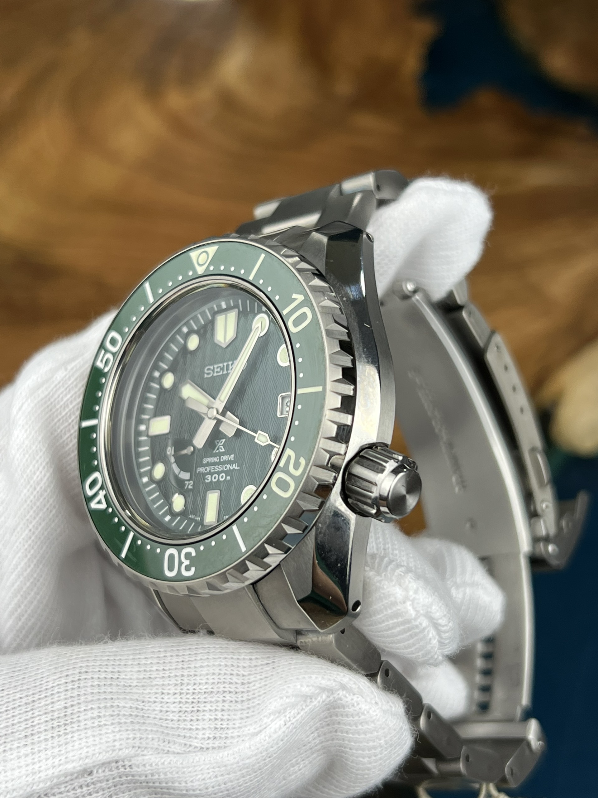 Seiko Prospex LX Line Limited Edition SBDB039