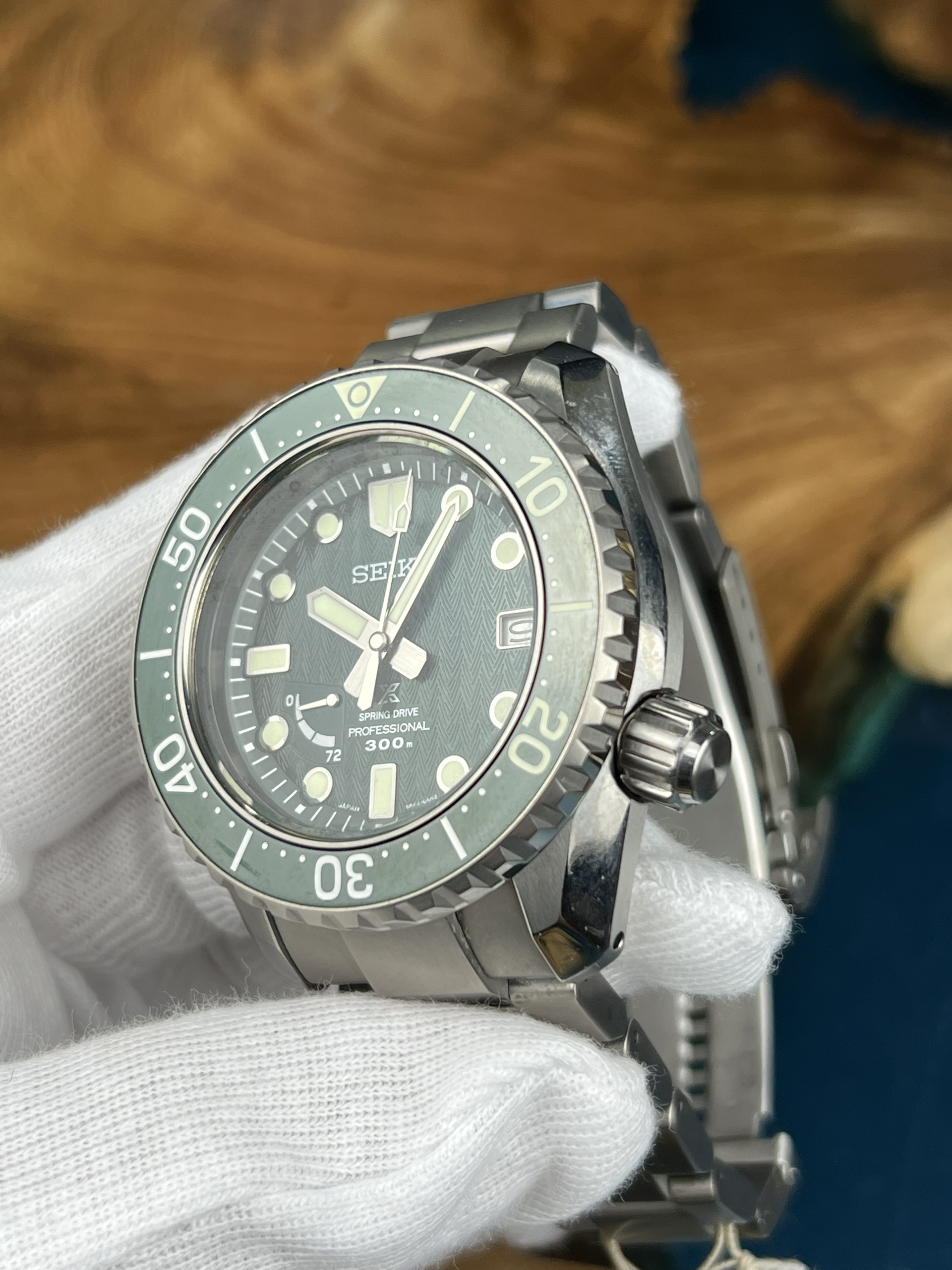 Seiko Prospex LX Line Limited Edition SBDB039