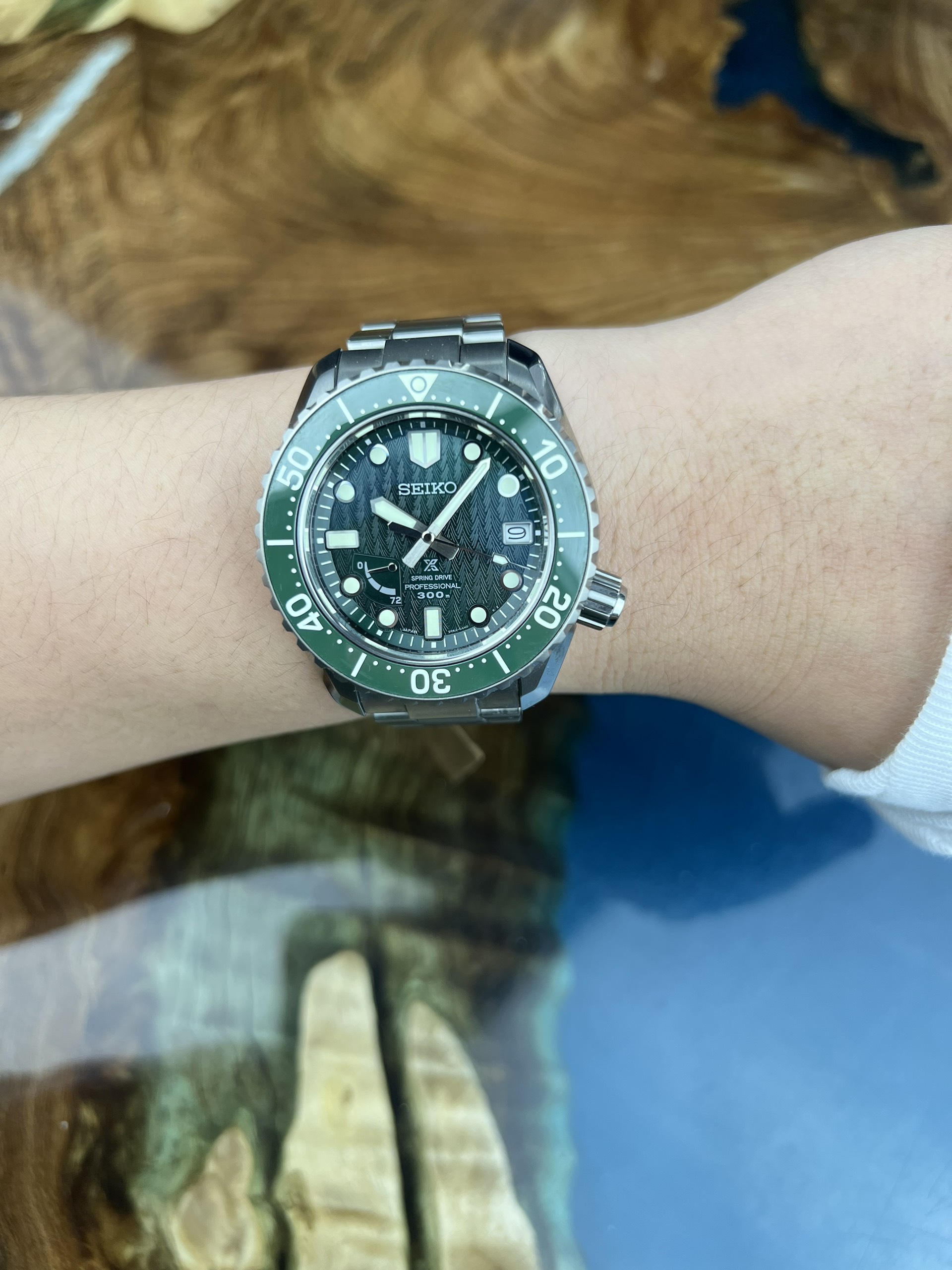 Seiko Prospex LX Line Limited Edition SBDB039