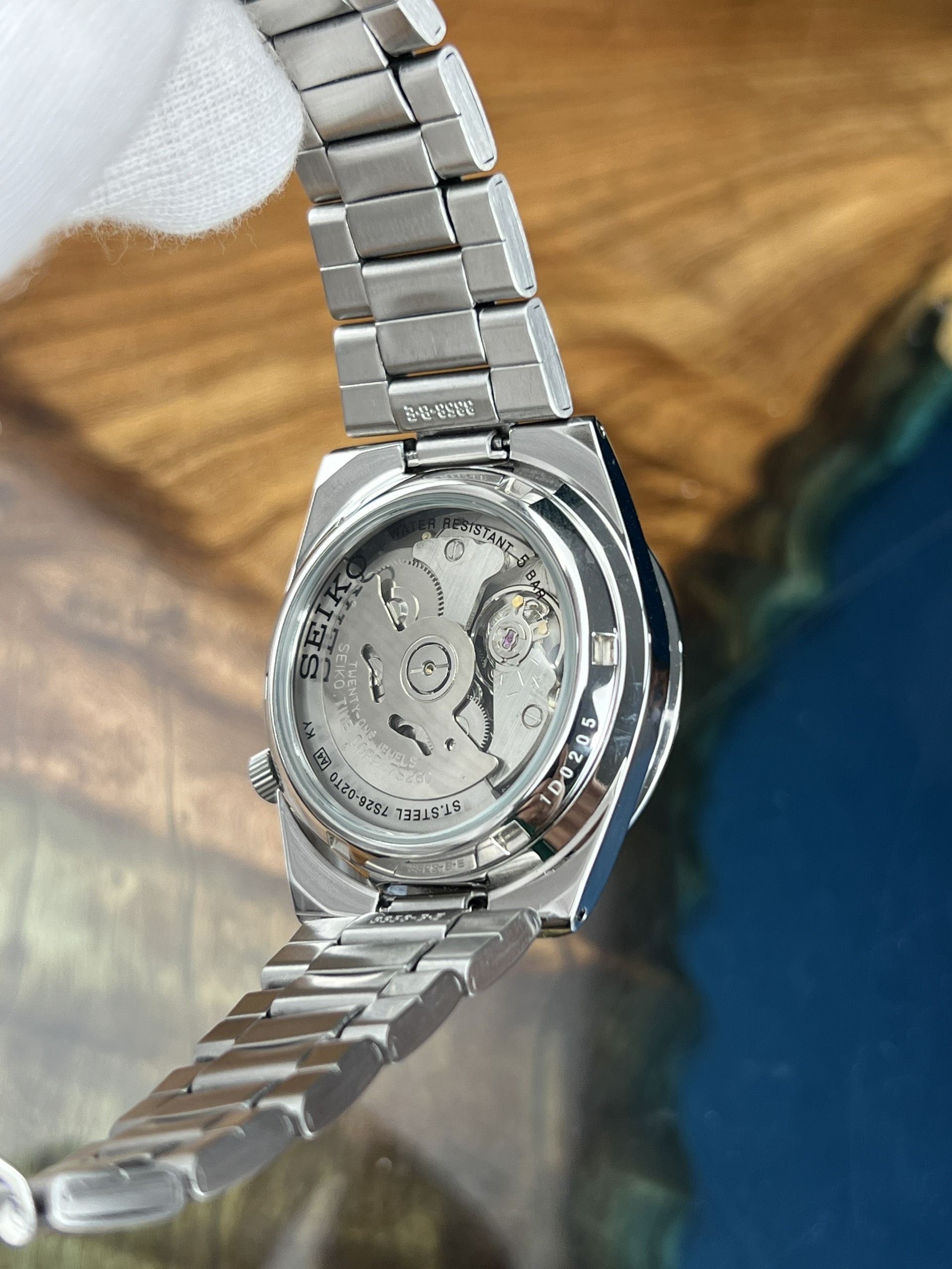 Seiko 5 SNKE01K1