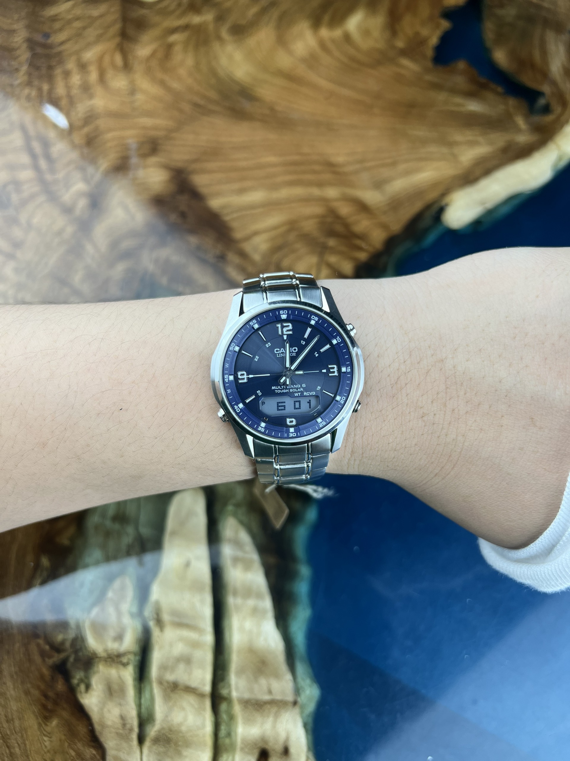 Casio LCW-M100DSE-2AER | Helveti.cz - Foto 2