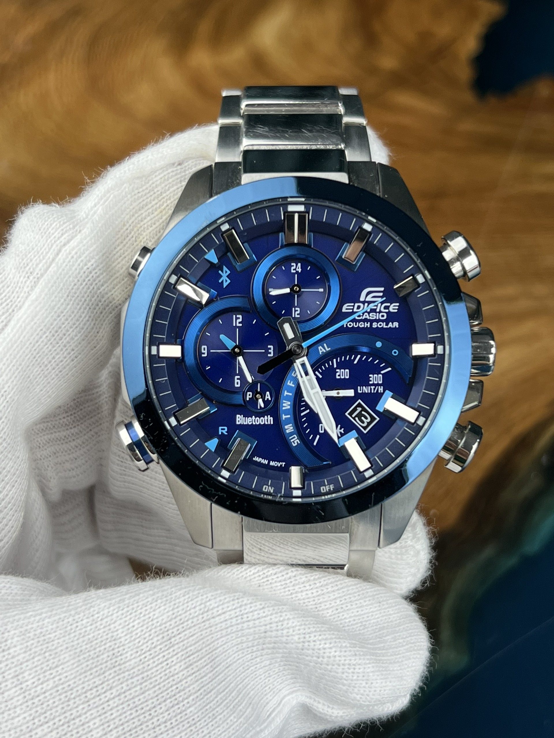 Casio Edifice EQB-501DB-2AJF
