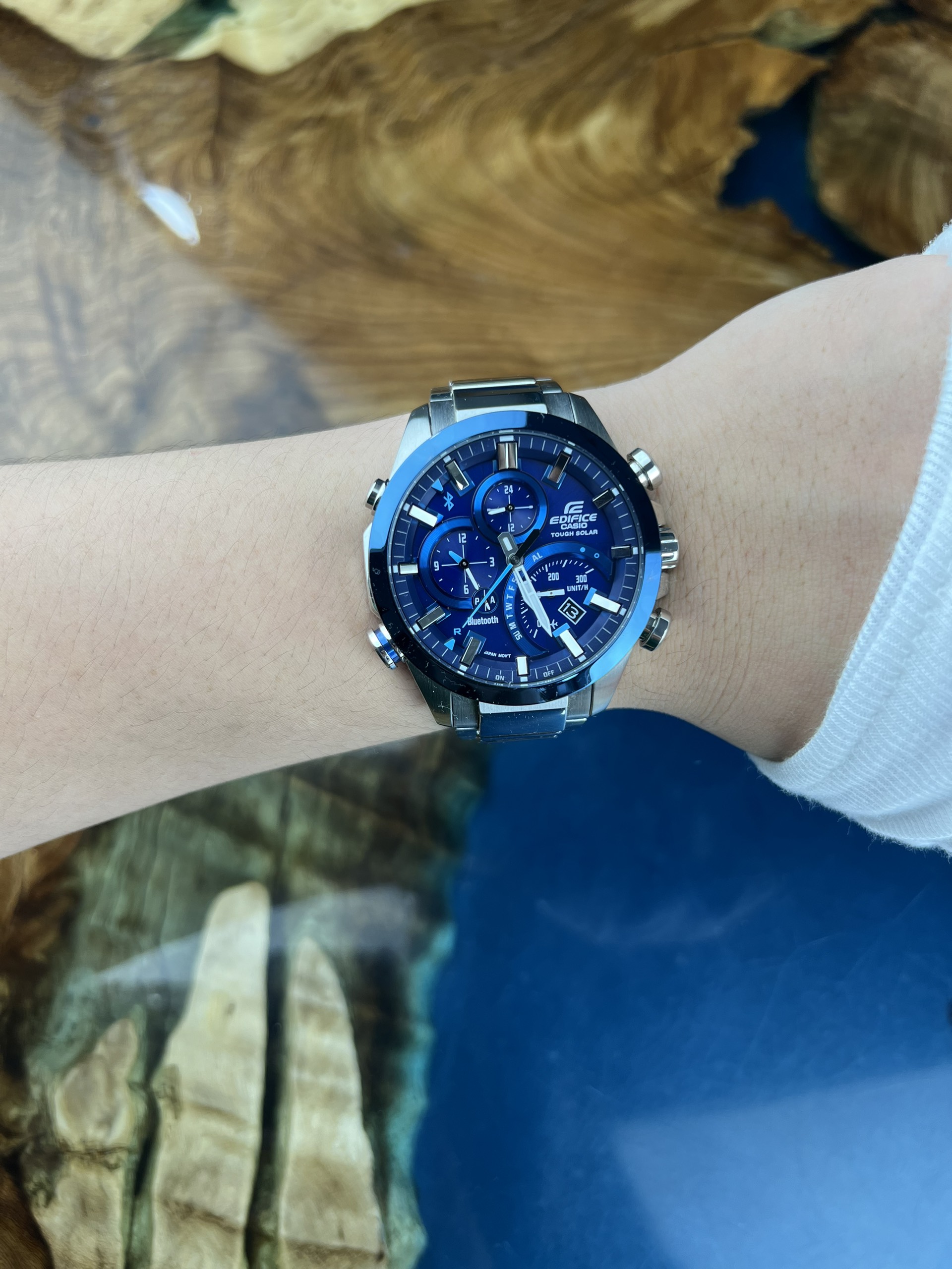 Casio Edifice EQB-501DB-2AJF