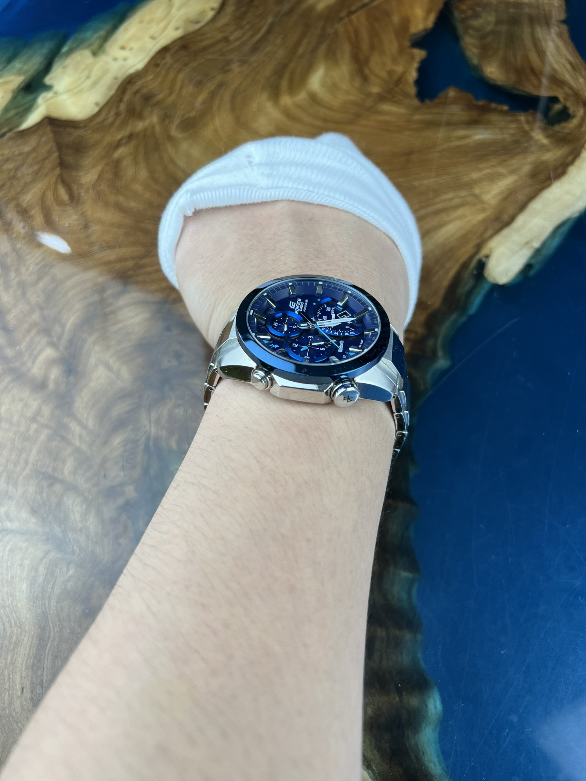 Casio Edifice EQB-501DB-2AJF
