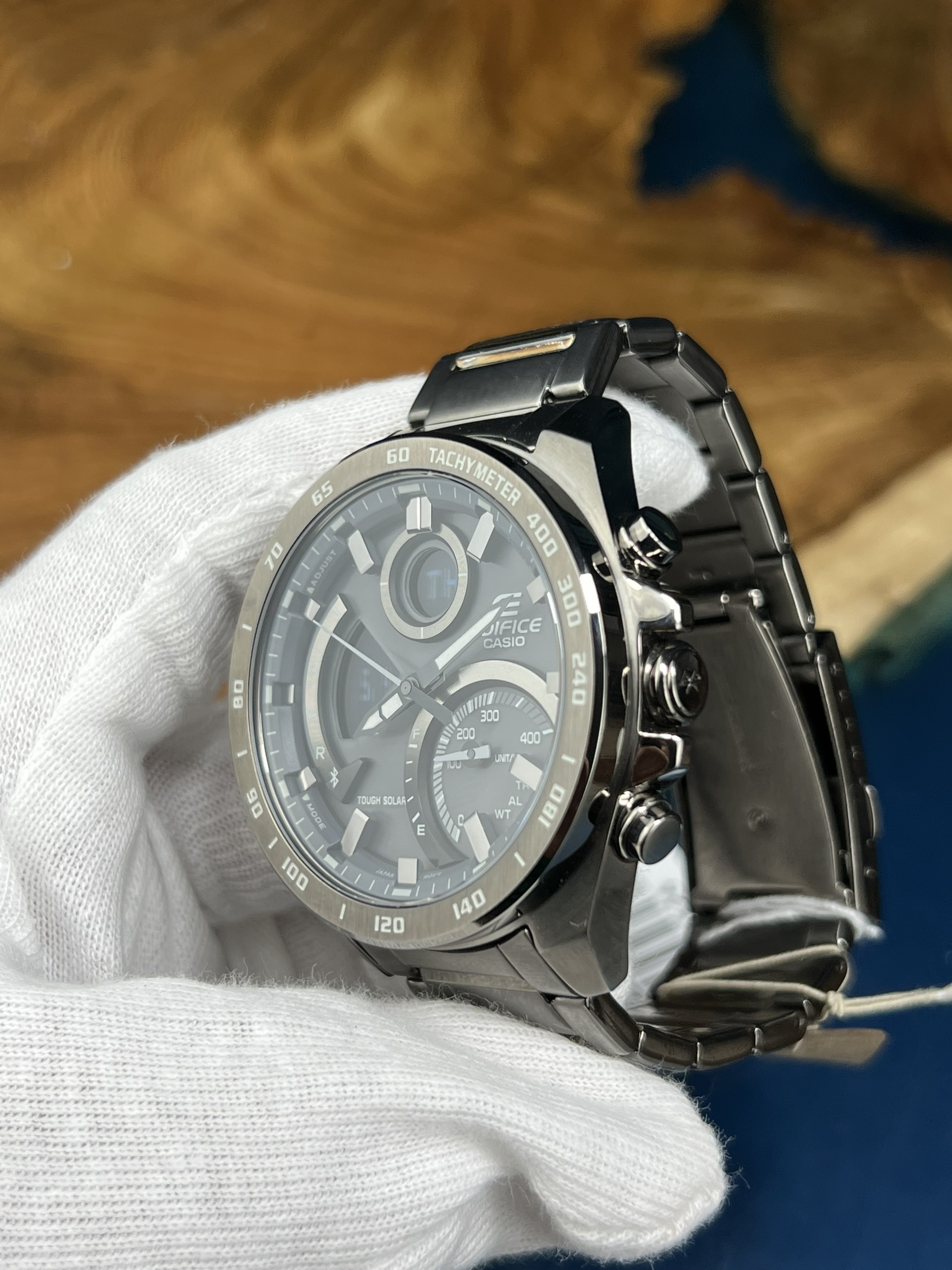 Casio Edifice ECB-900MDC-1ADR