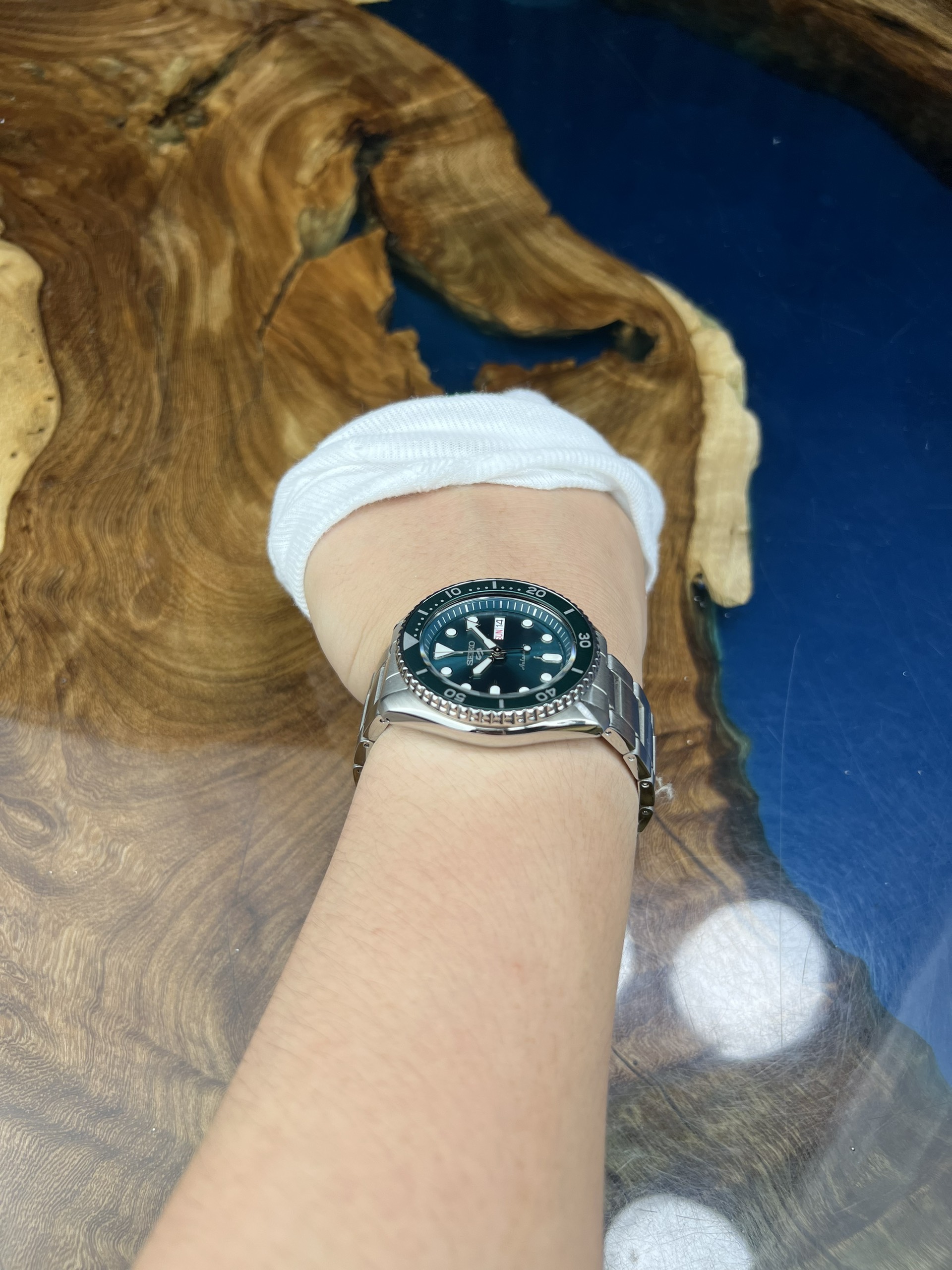 Seiko 5 Sport SBSA011