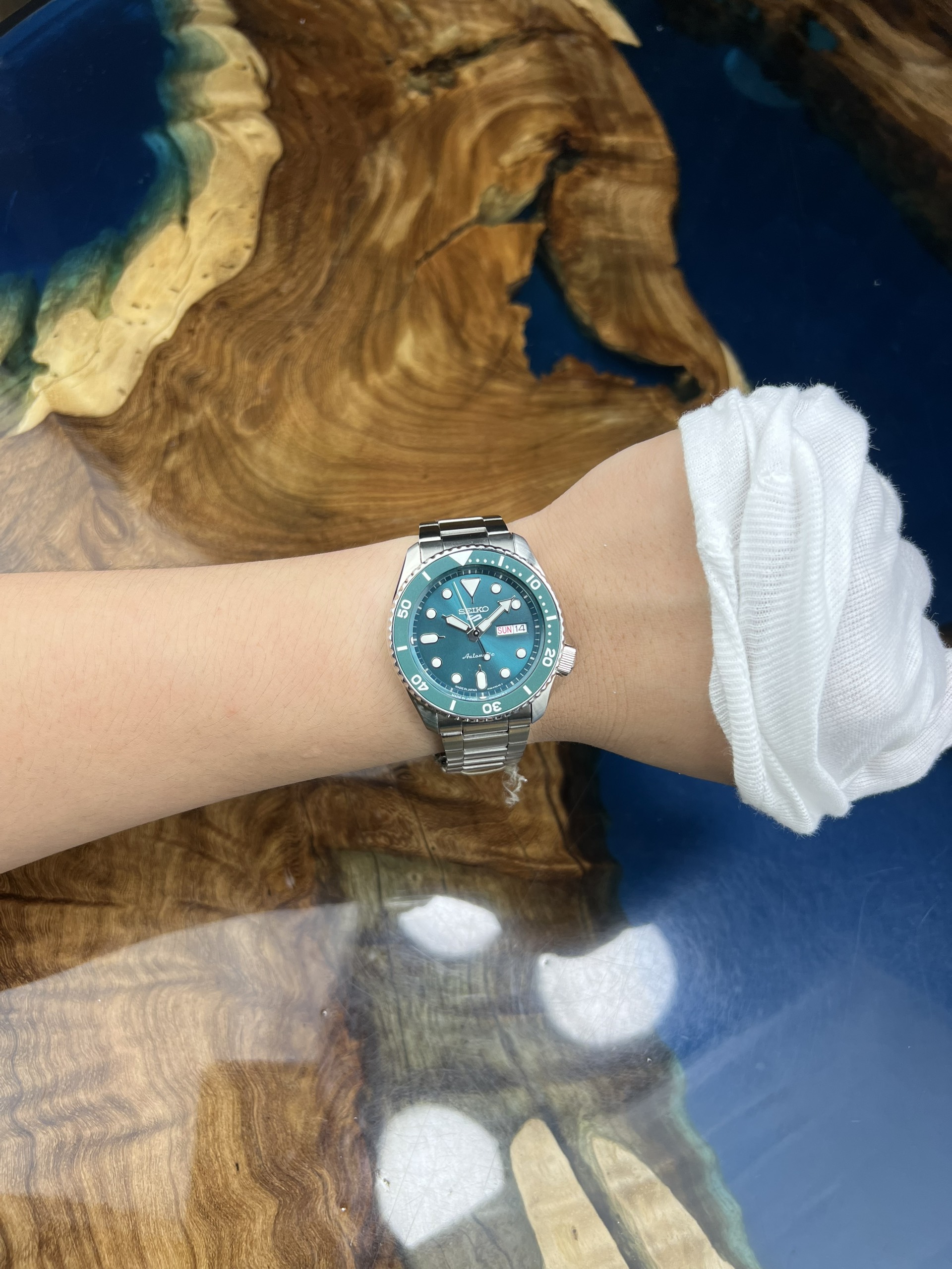 Seiko 5 Sport SBSA011