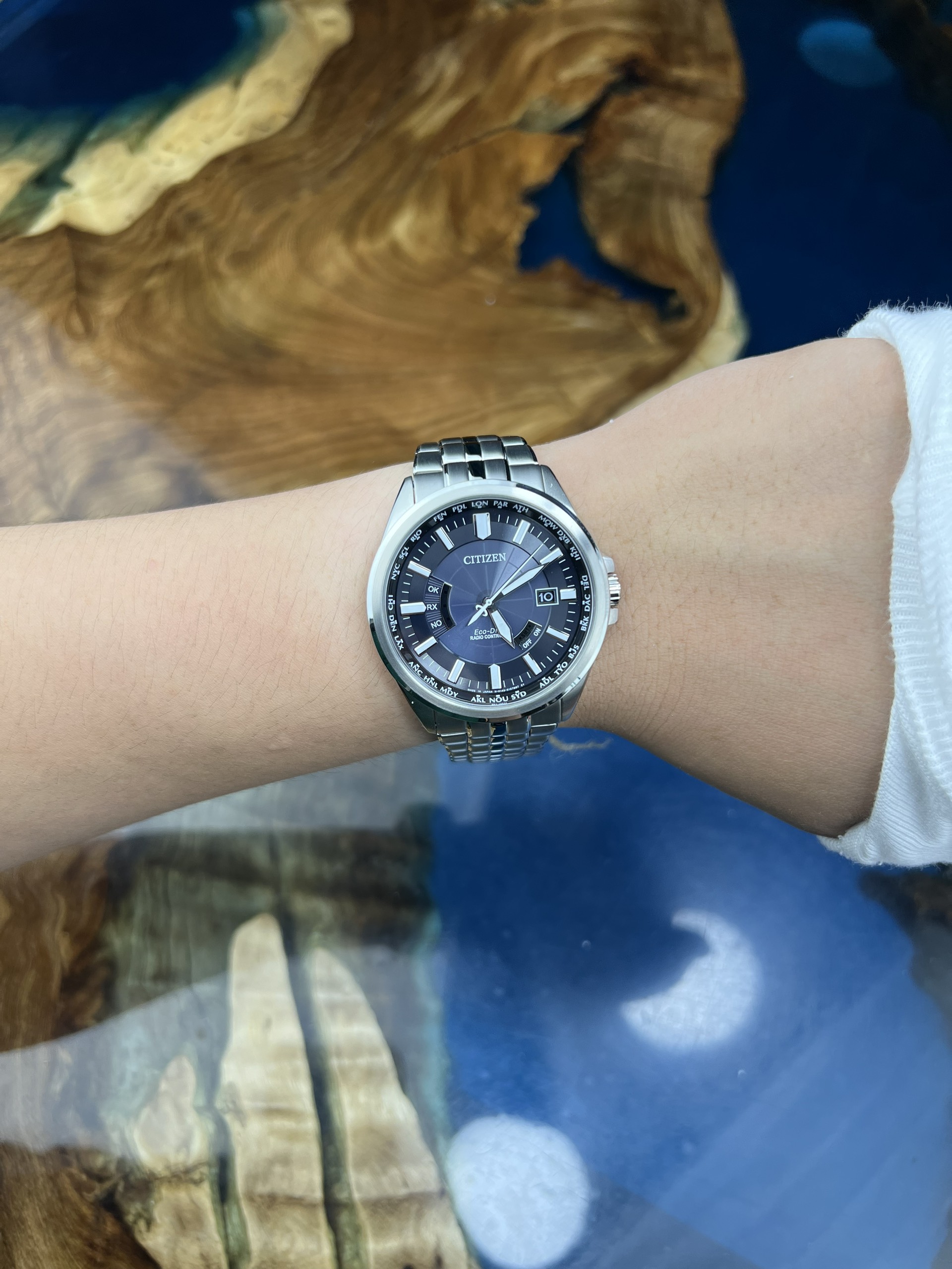 Citizen Eco Drive CB0011-69L